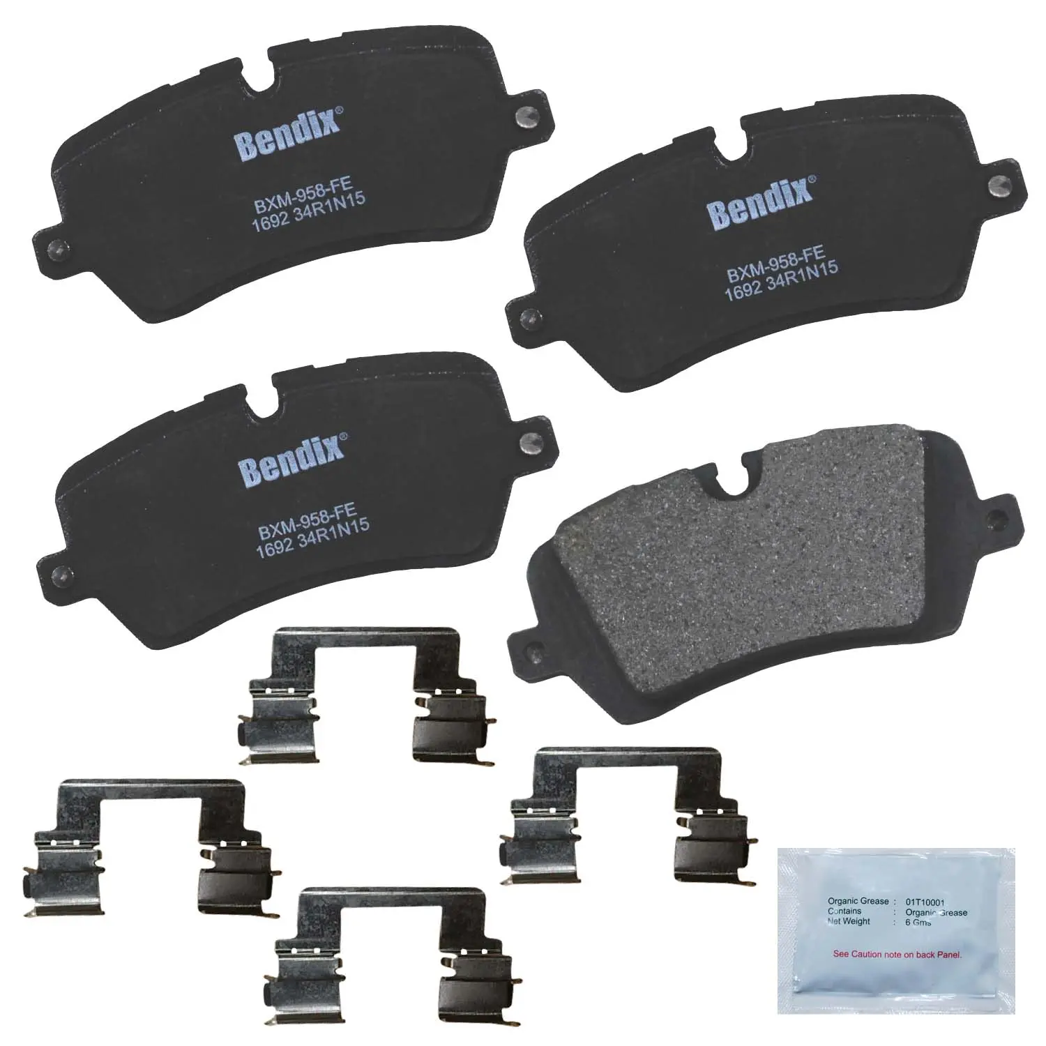 BENDIX PRIORITY 1 - main product image
