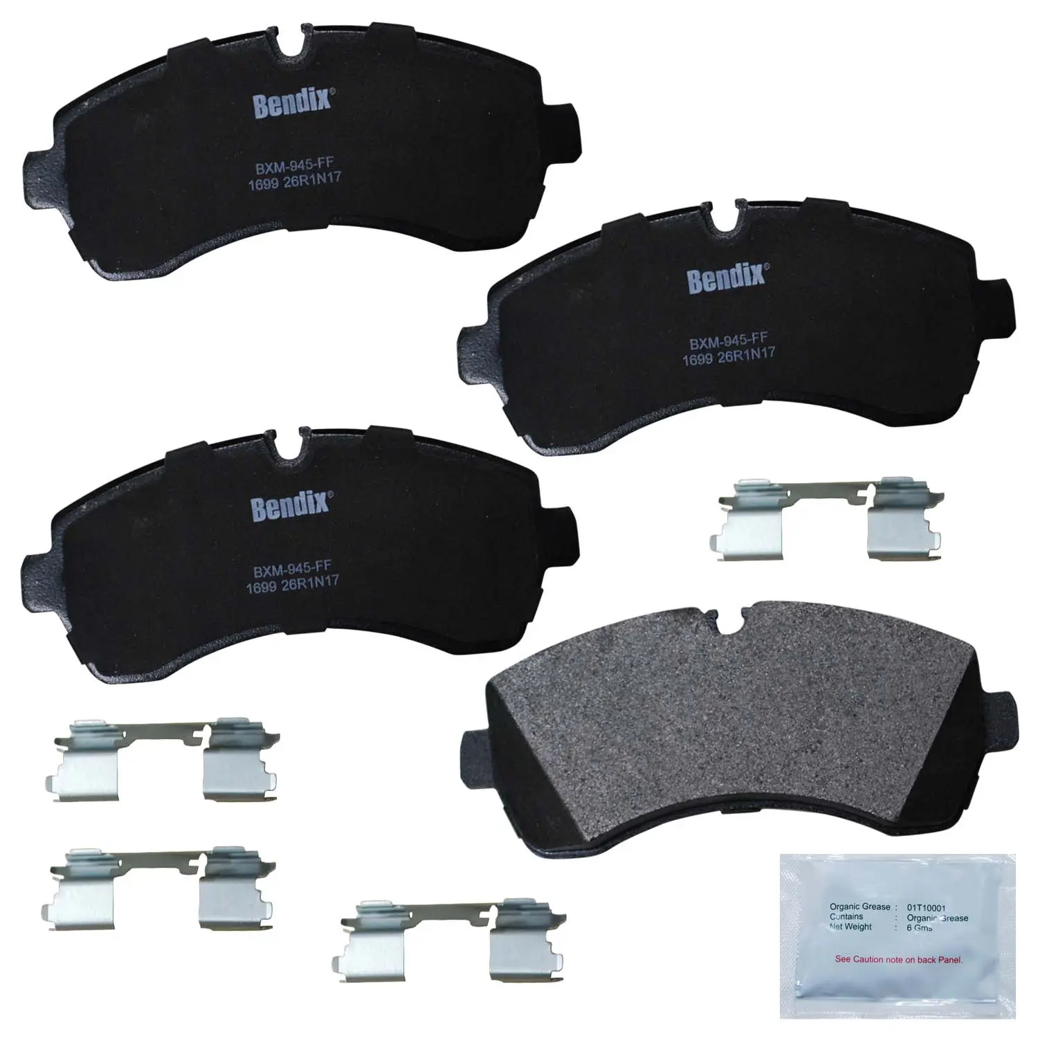 BENDIX PRIORITY 1 - main product image