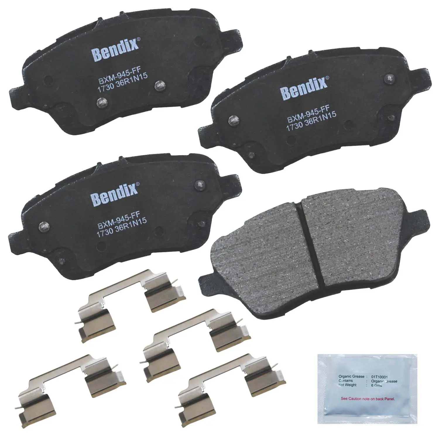 BENDIX PRIORITY 1 - image principale du produit