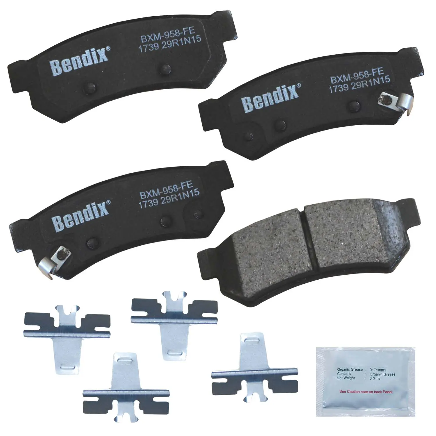 BENDIX PRIORITY 1 - image principale du produit
