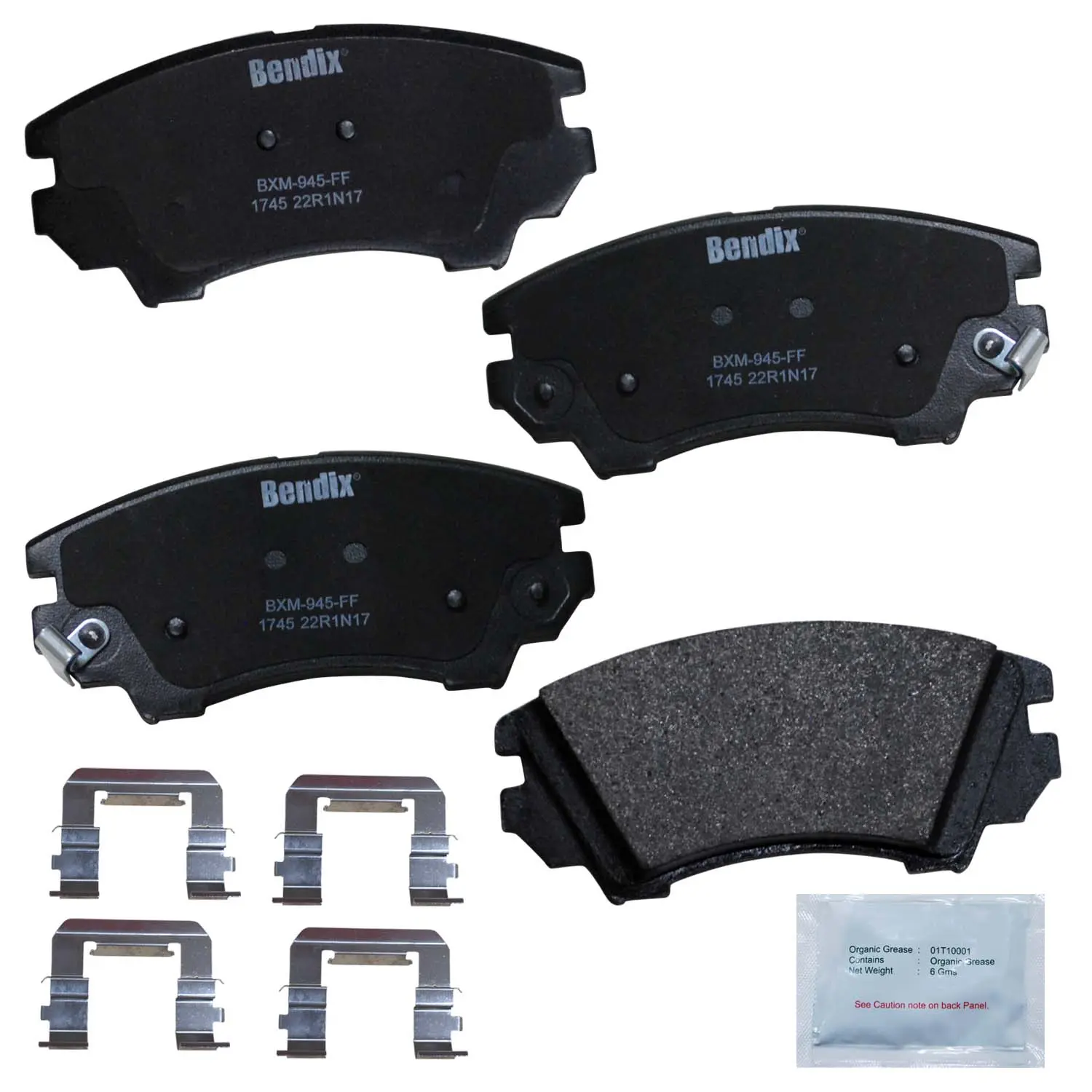 BENDIX PRIORITY 1 - image principale du produit