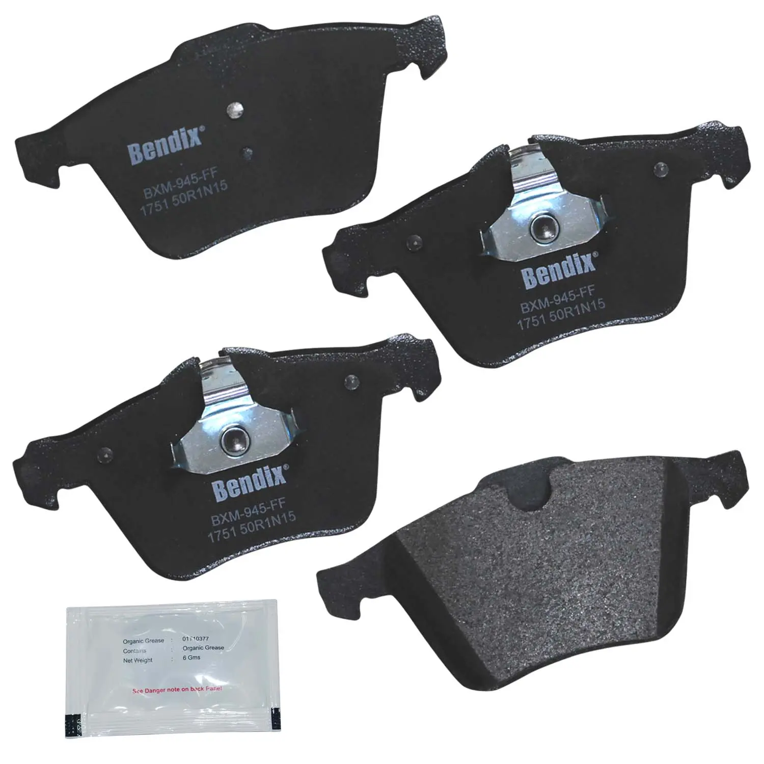 BENDIX PRIORITY 1 - image principale du produit