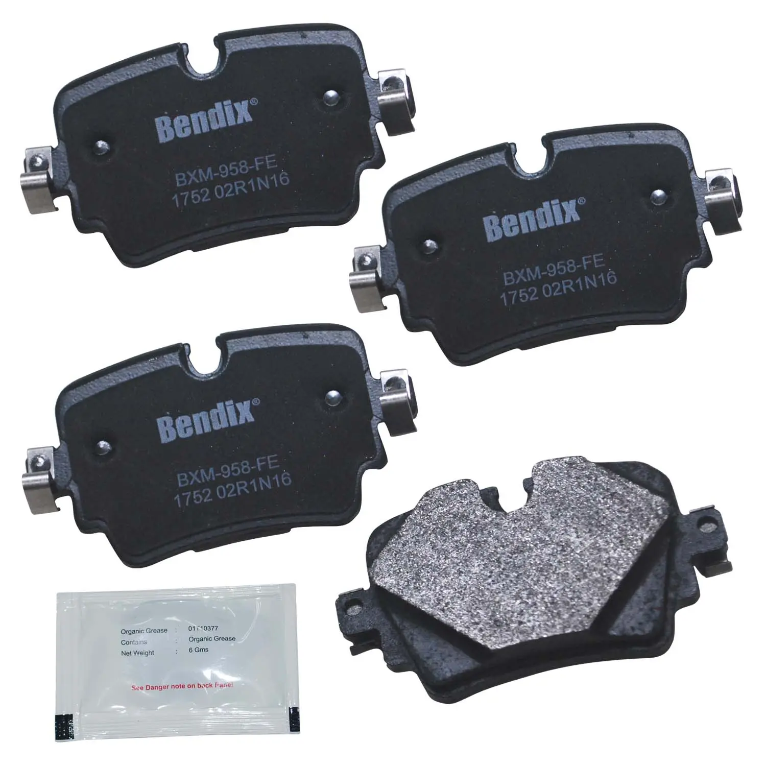 BENDIX PRIORITY 1 - image principale du produit