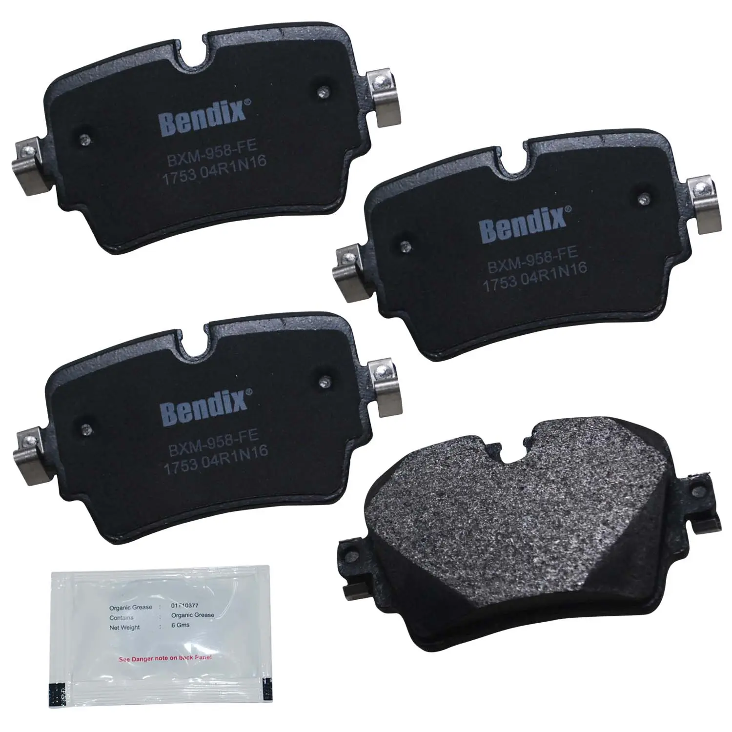 BENDIX PRIORITY 1 - main product image