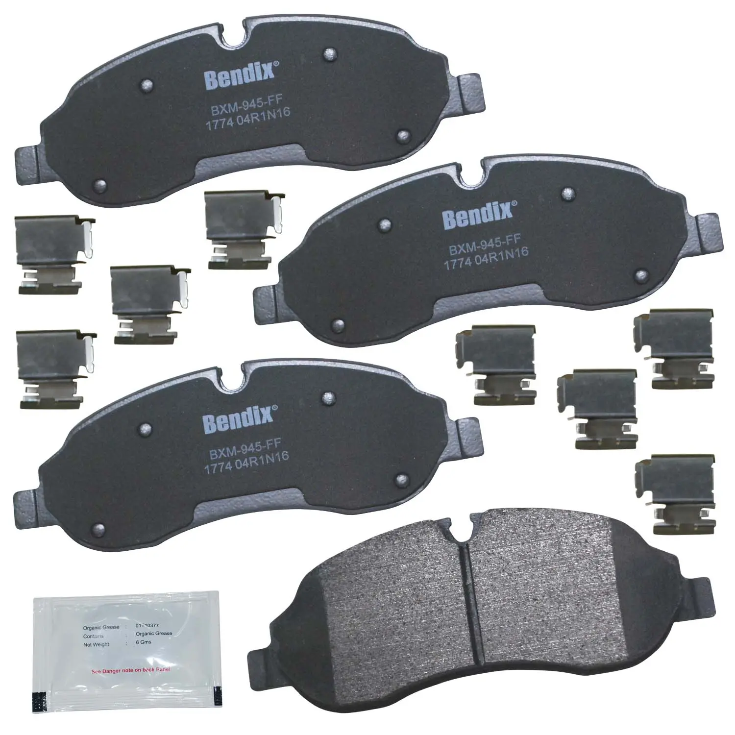 BENDIX PRIORITY 1 - image principale du produit