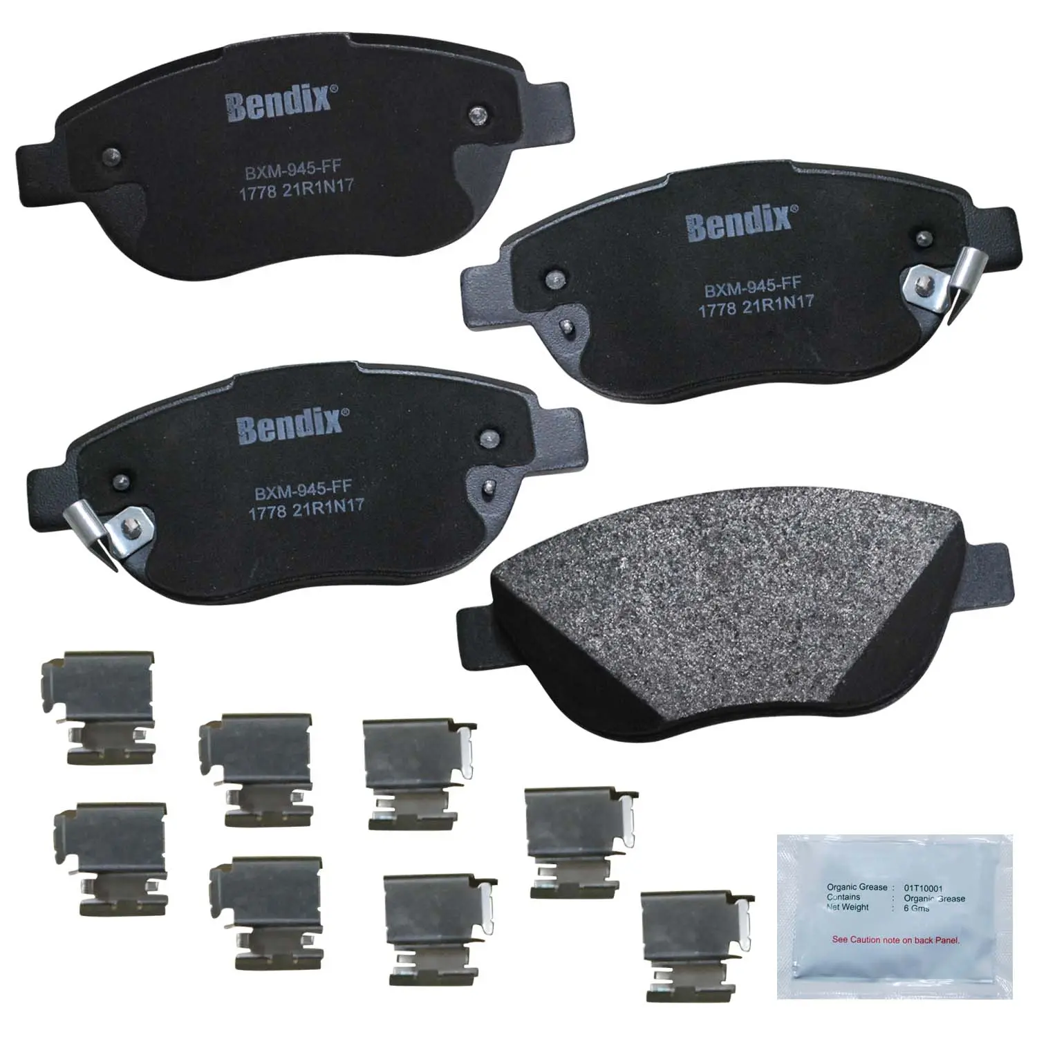 BENDIX PRIORITY 1 - image principale du produit