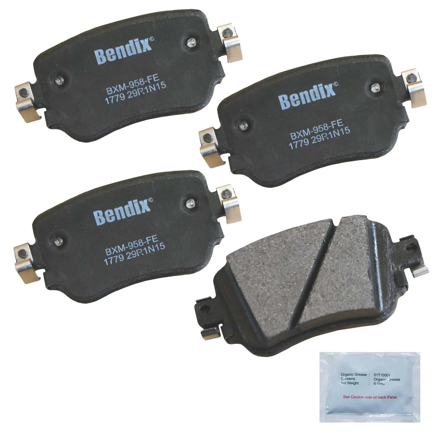 BENDIX PRIORITY 1 - image principale du produit