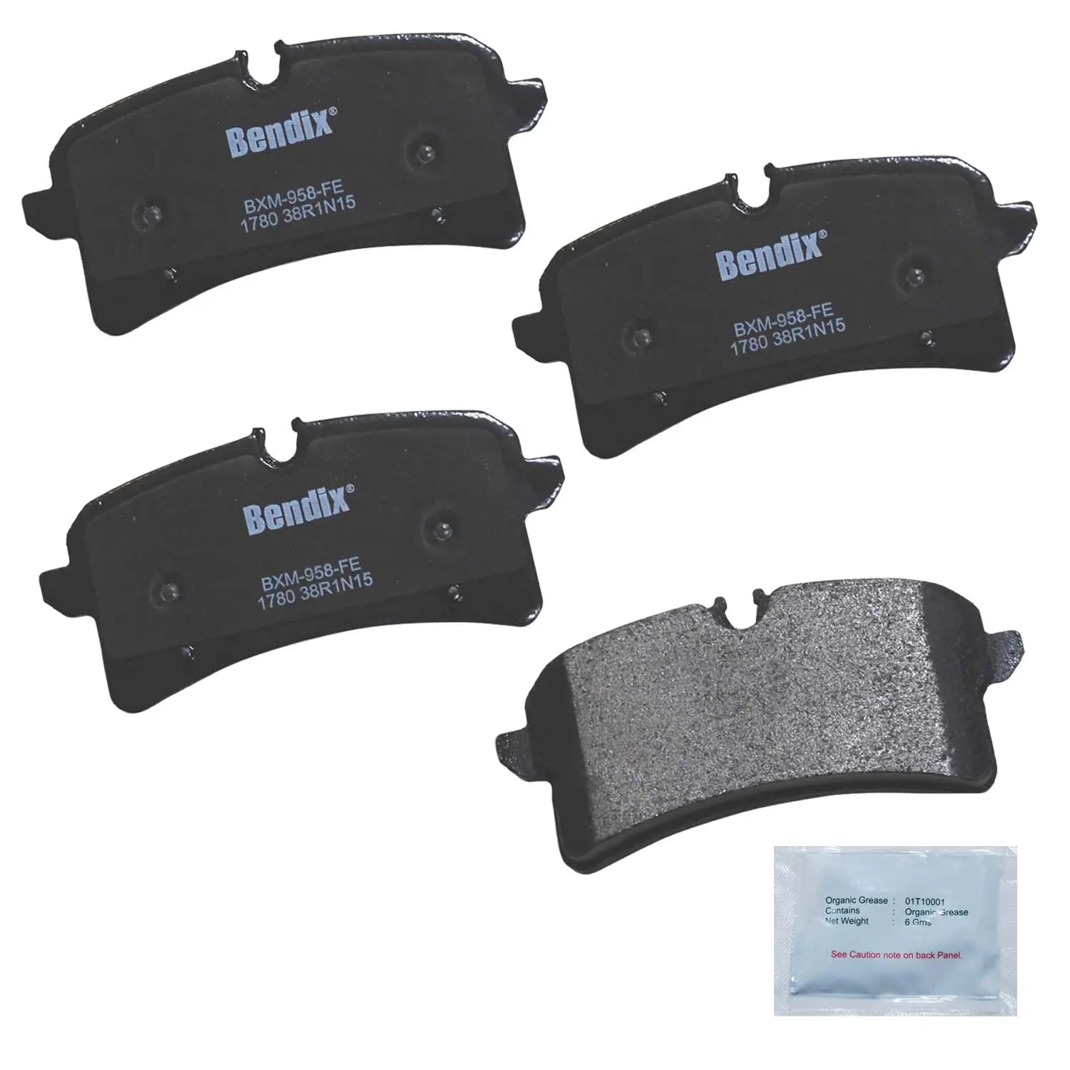 BENDIX PRIORITY 1 - image principale du produit