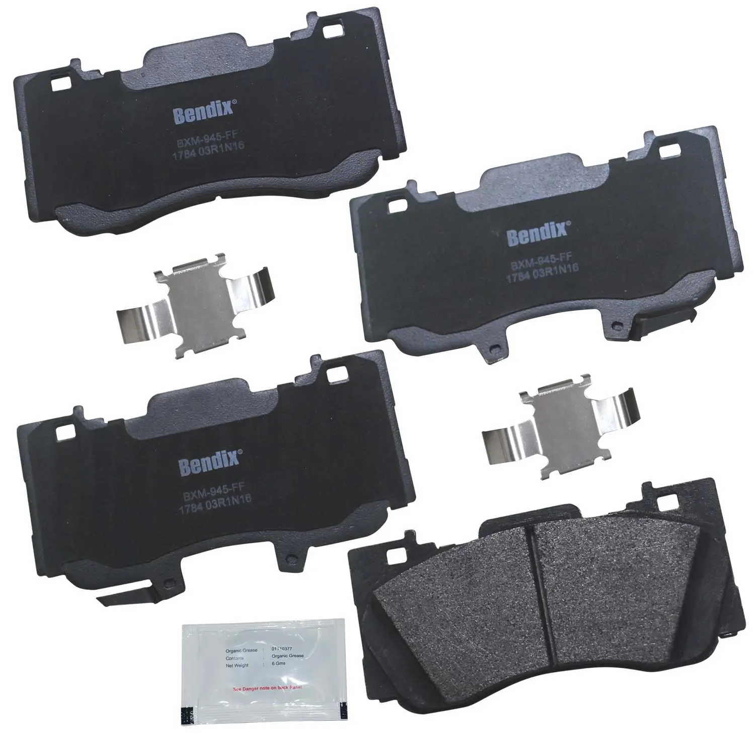 BENDIX PRIORITY 1 - image principale du produit