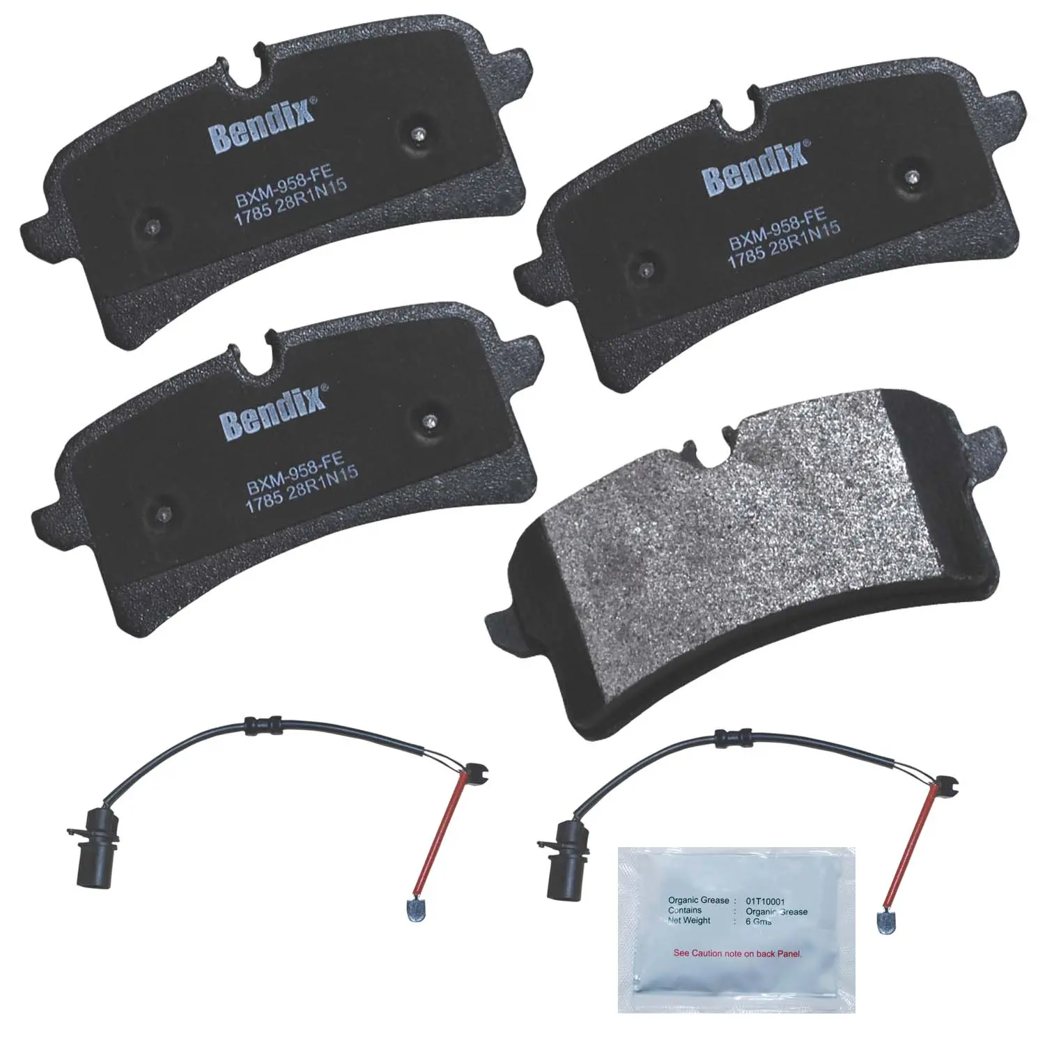 BENDIX PRIORITY 1 - image principale du produit