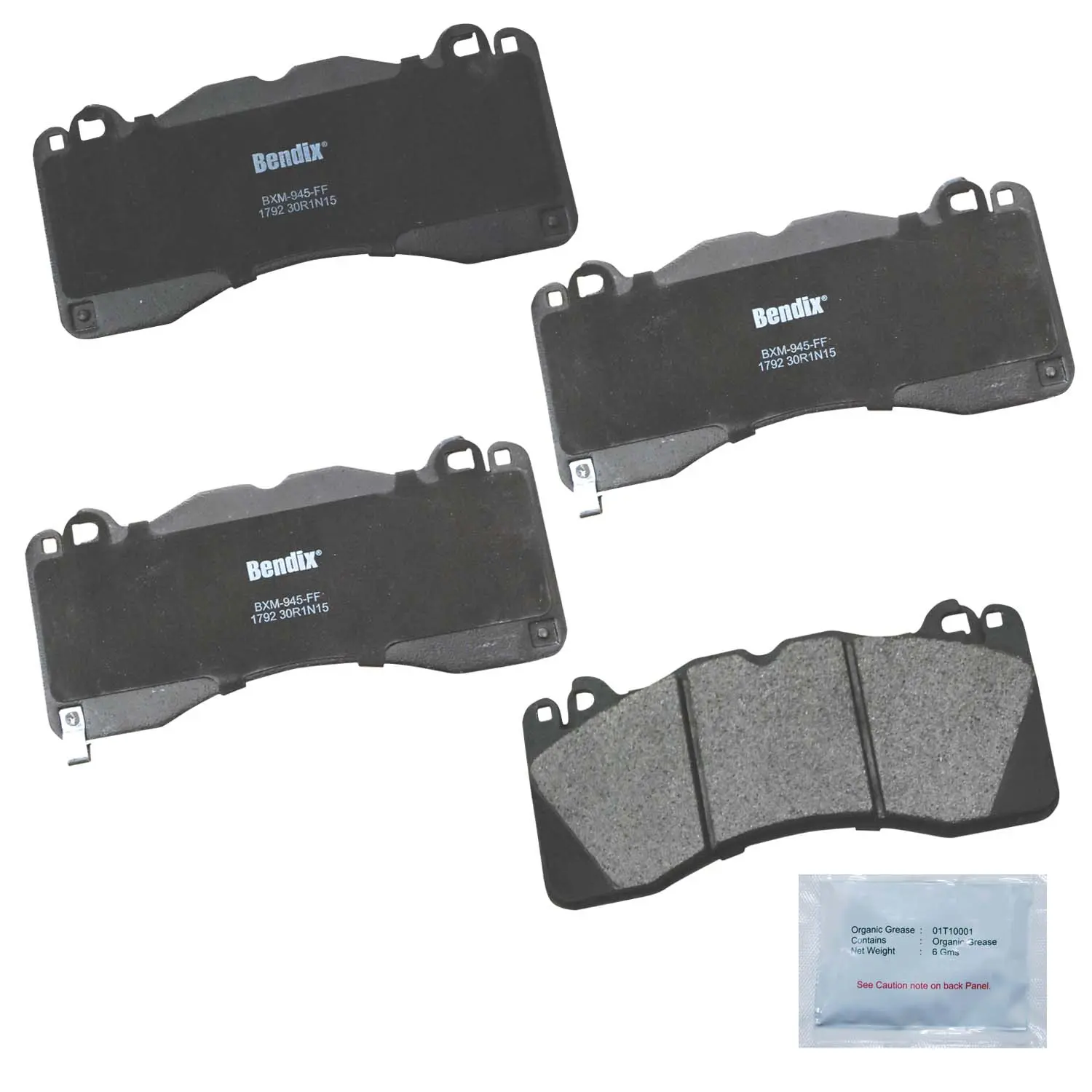 BENDIX PRIORITY 1 - main product image