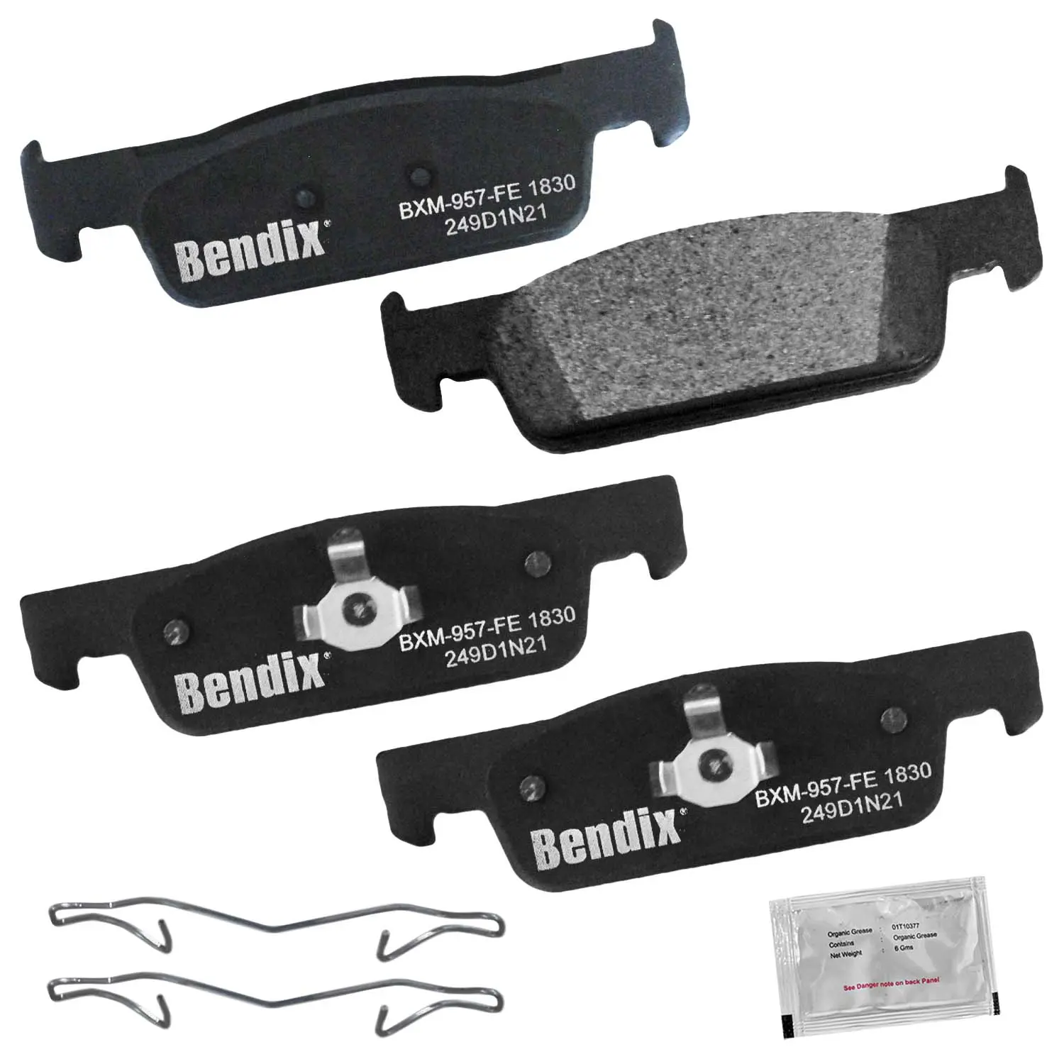 BENDIX PRIORITY 1 - image principale du produit