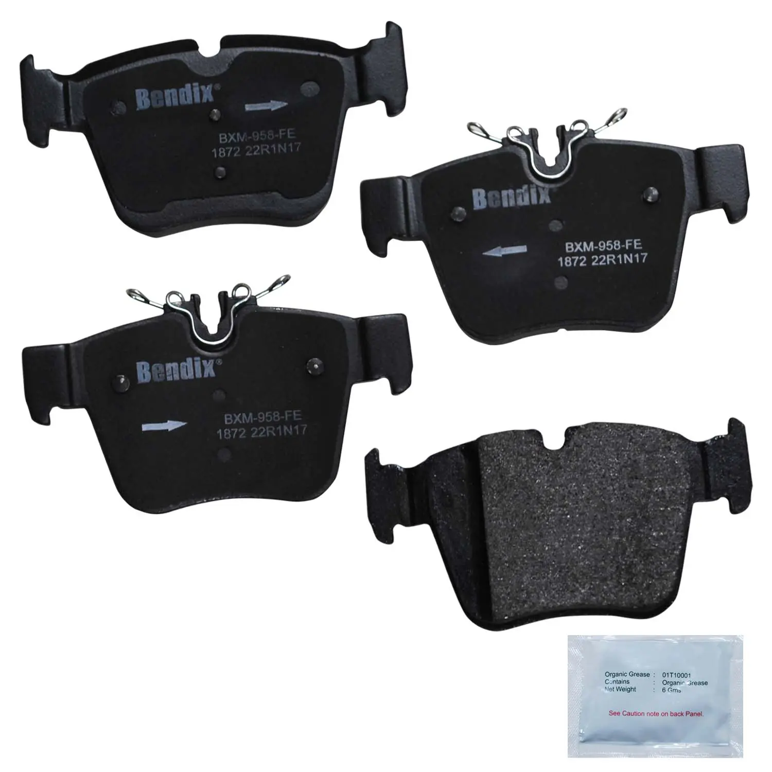 BENDIX PRIORITY 1 - main product image
