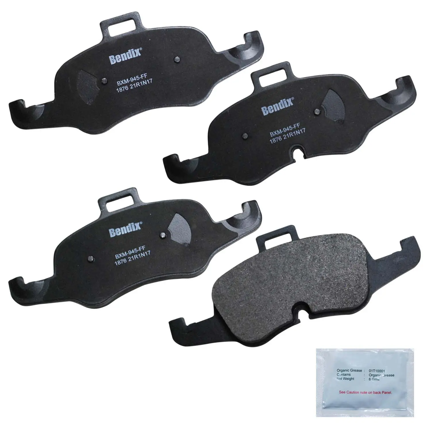 BENDIX PRIORITY 1 - main product image