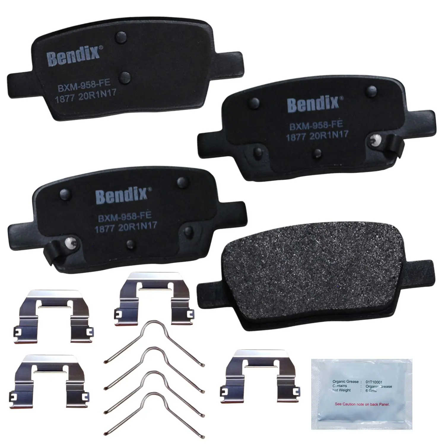 BENDIX PRIORITY 1 - image principale du produit