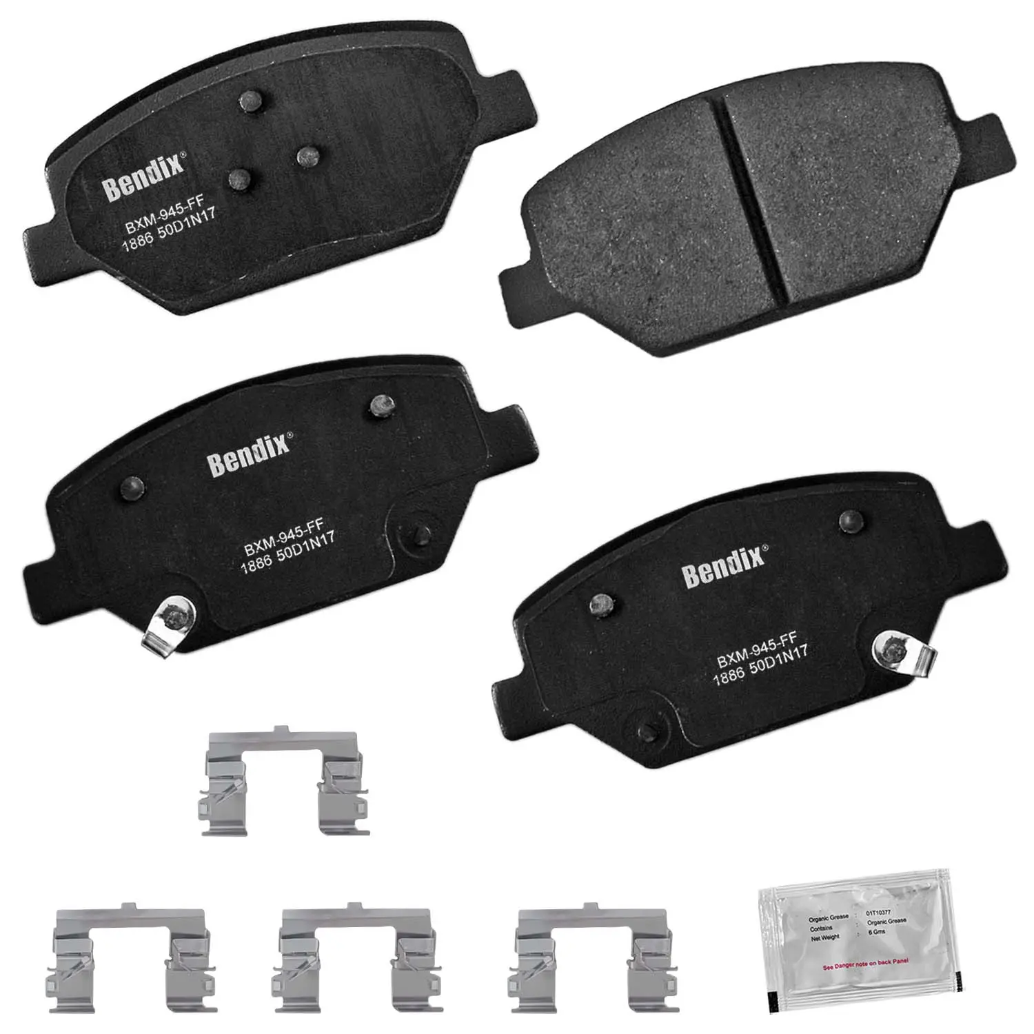 BENDIX PRIORITY 1 - main product image