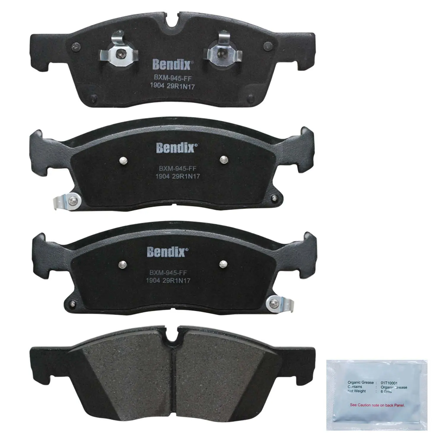 BENDIX PRIORITY 1 - image principale du produit
