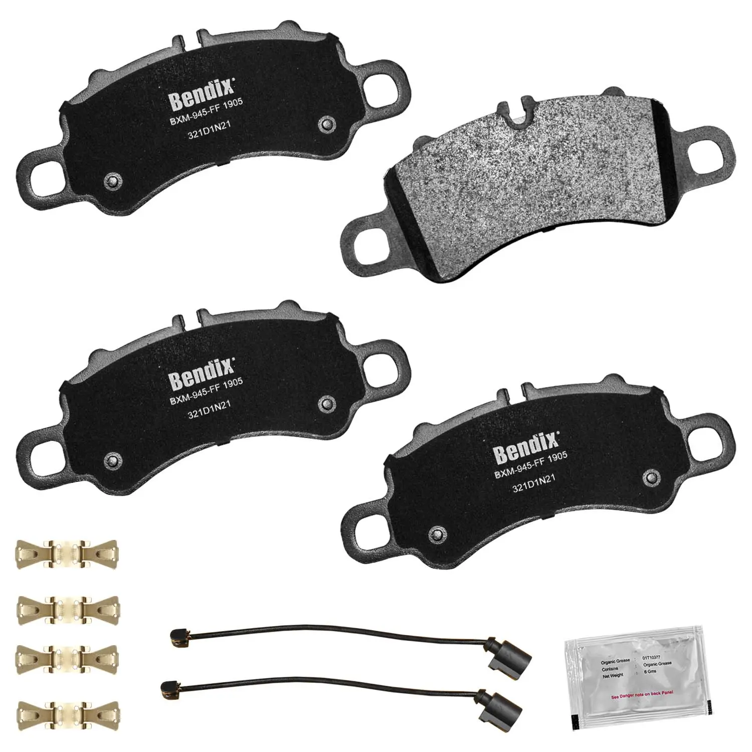 BENDIX PRIORITY 1 - image principale du produit