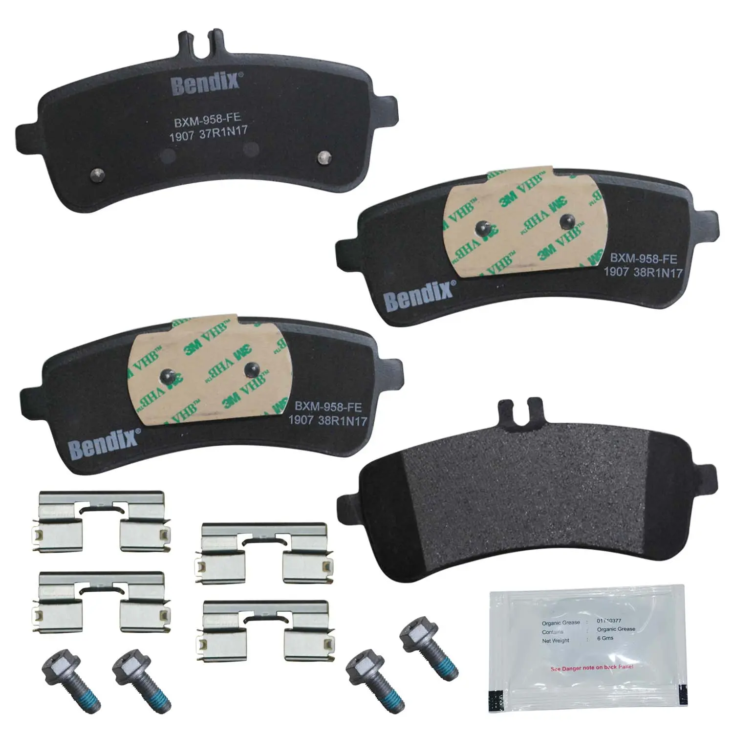 BENDIX PRIORITY 1 - image principale du produit