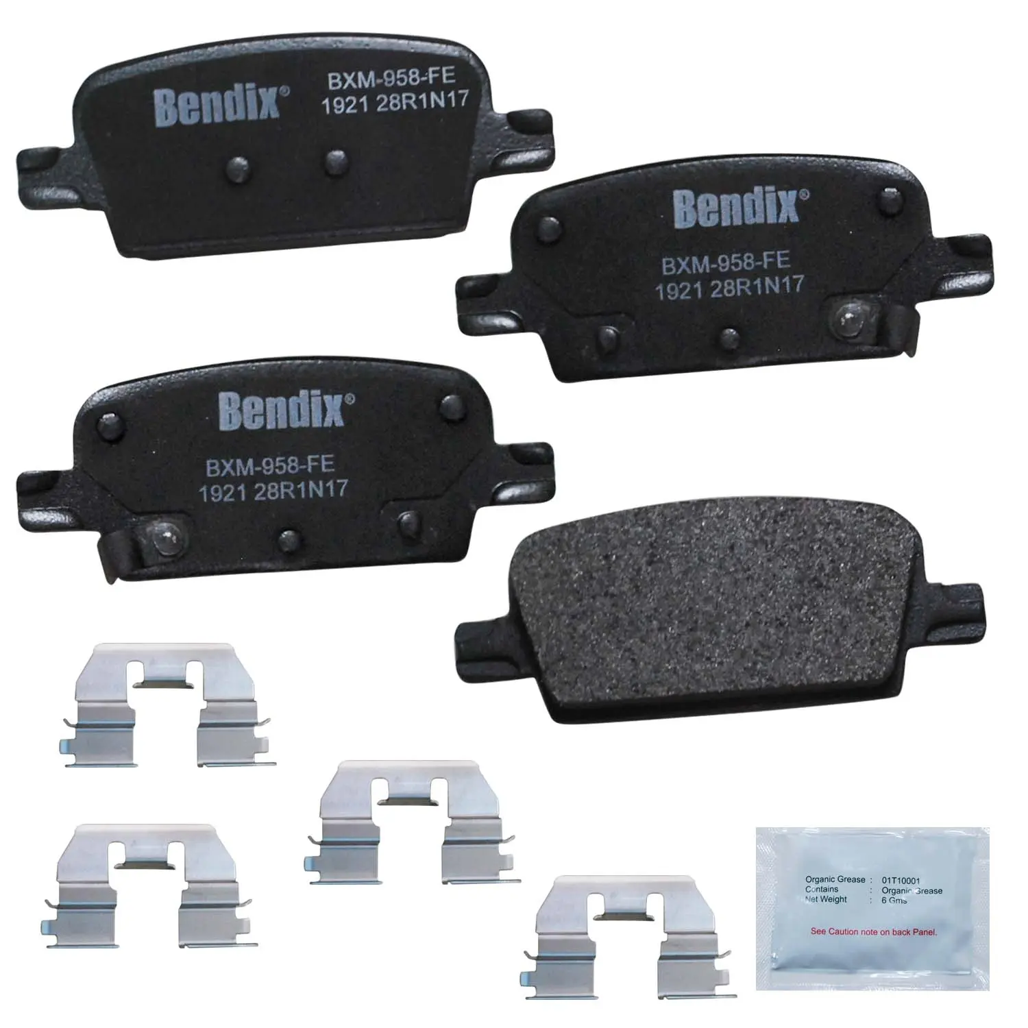 BENDIX PRIORITY 1 - image principale du produit