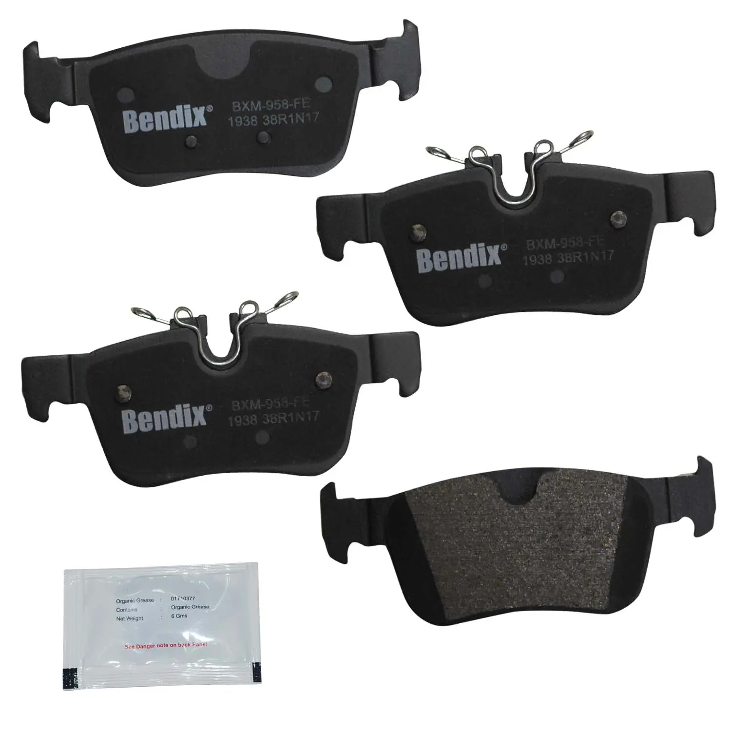 BENDIX PRIORITY 1 - main product image