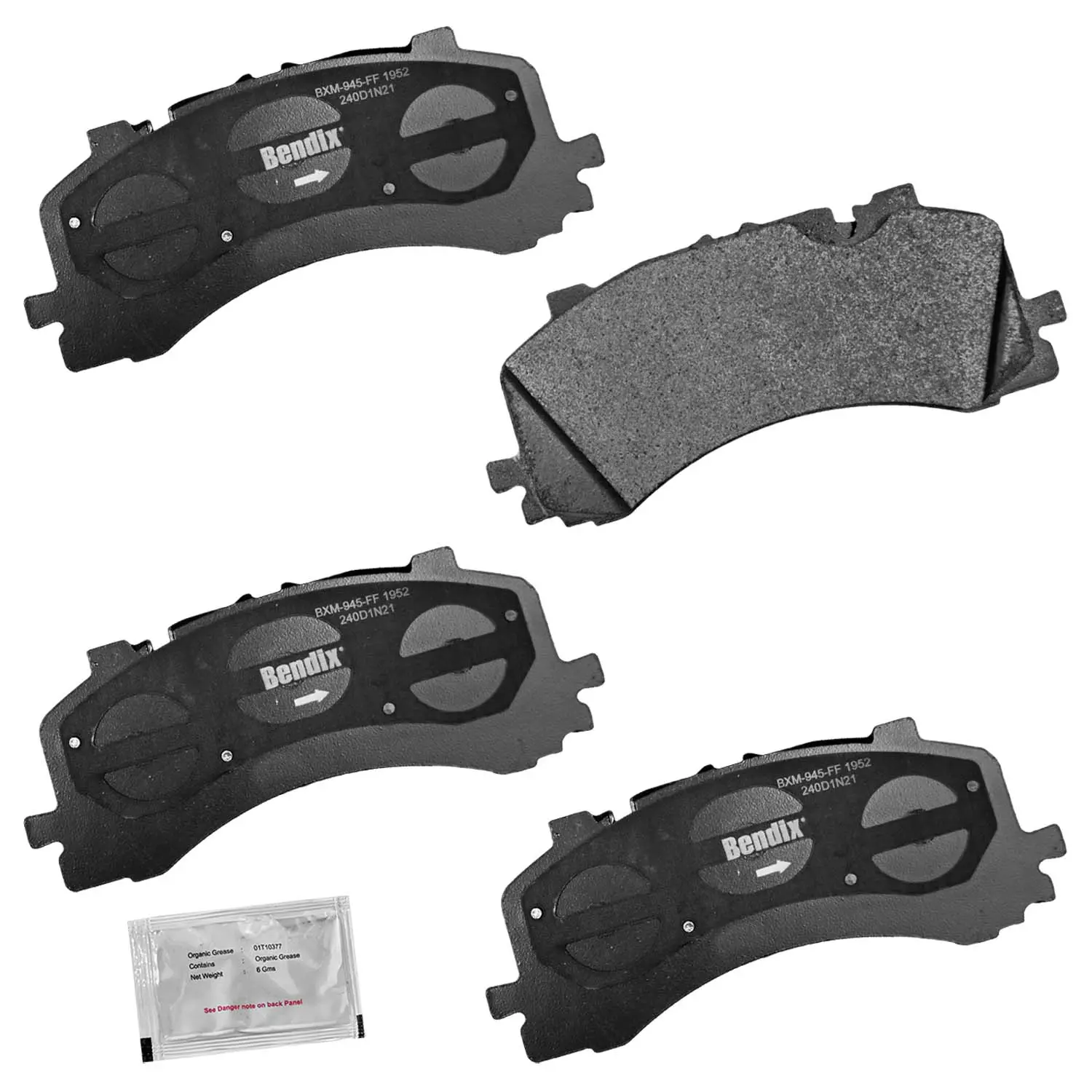 BENDIX PRIORITY 1 - main product image