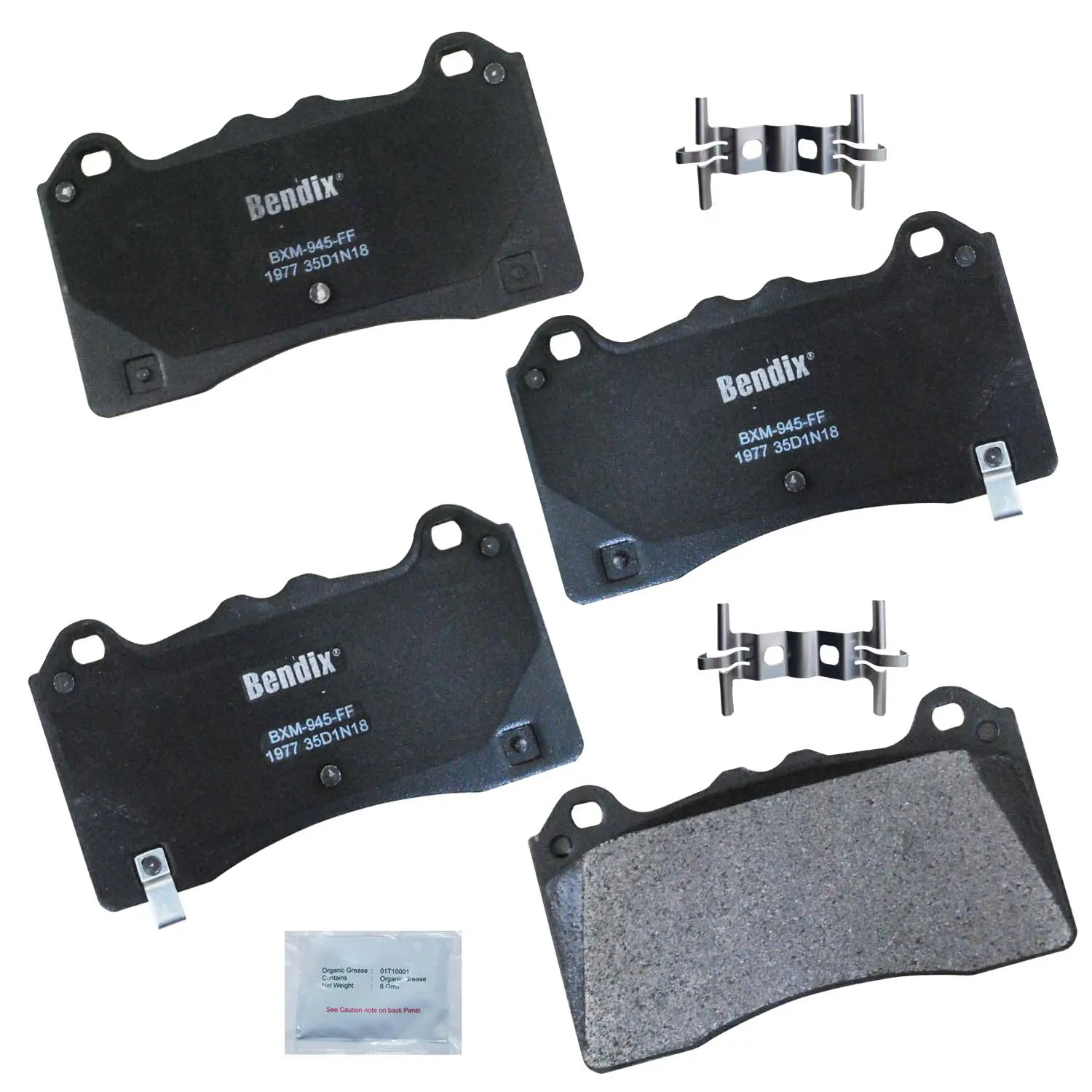 BENDIX PRIORITY 1 - image principale du produit
