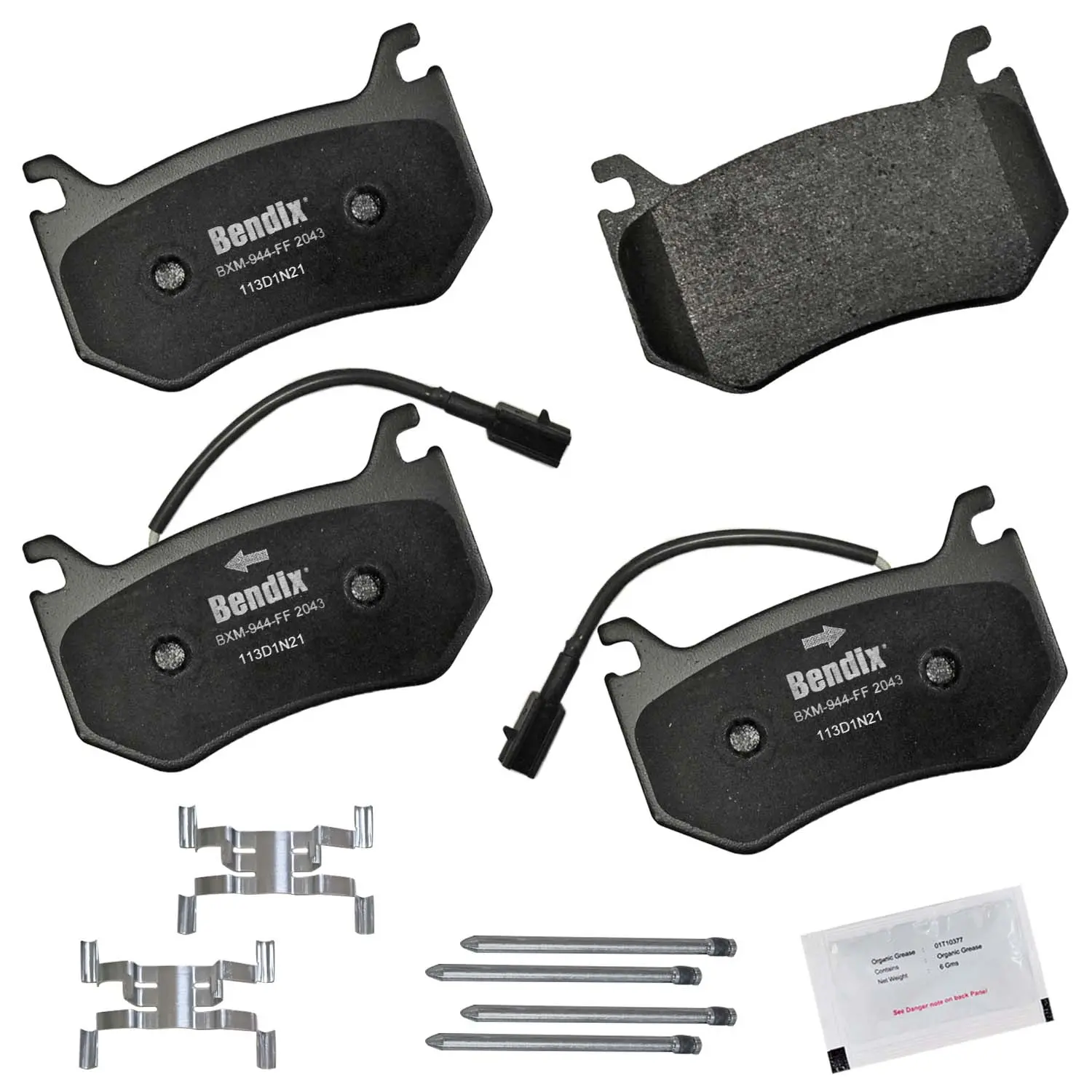 BENDIX PRIORITY 1 - main product image