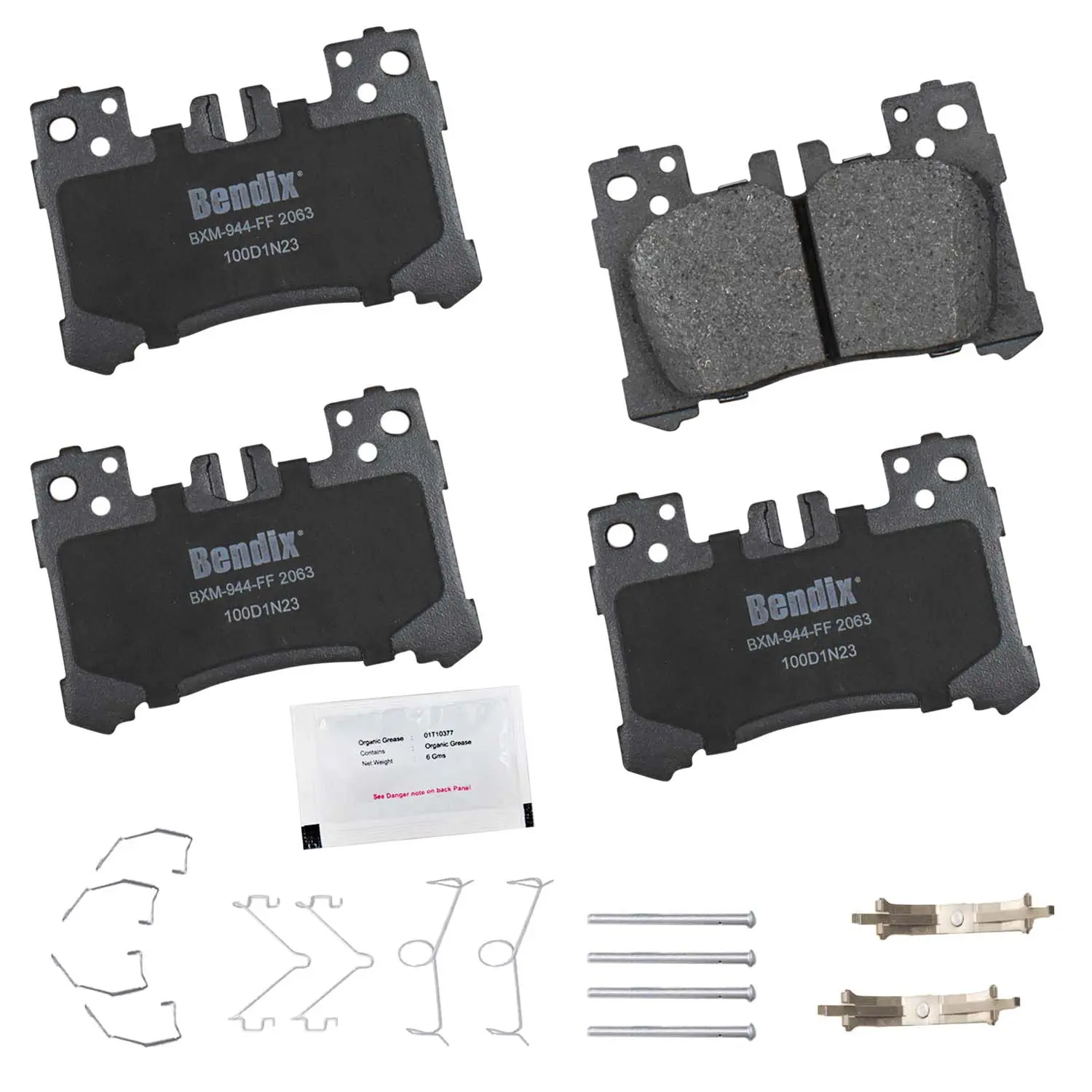 BENDIX PRIORITY 1 - main product image