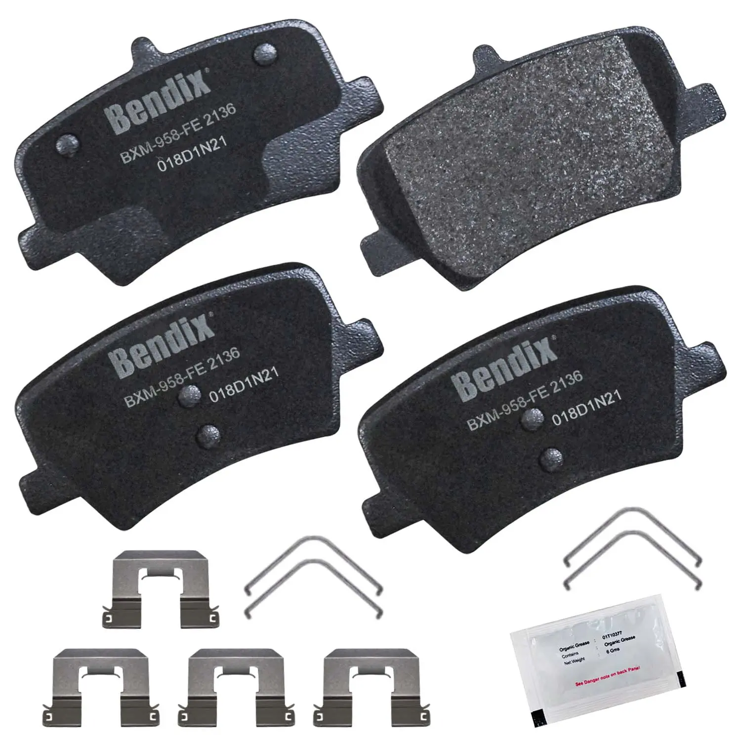 BENDIX PRIORITY 1 - main product image