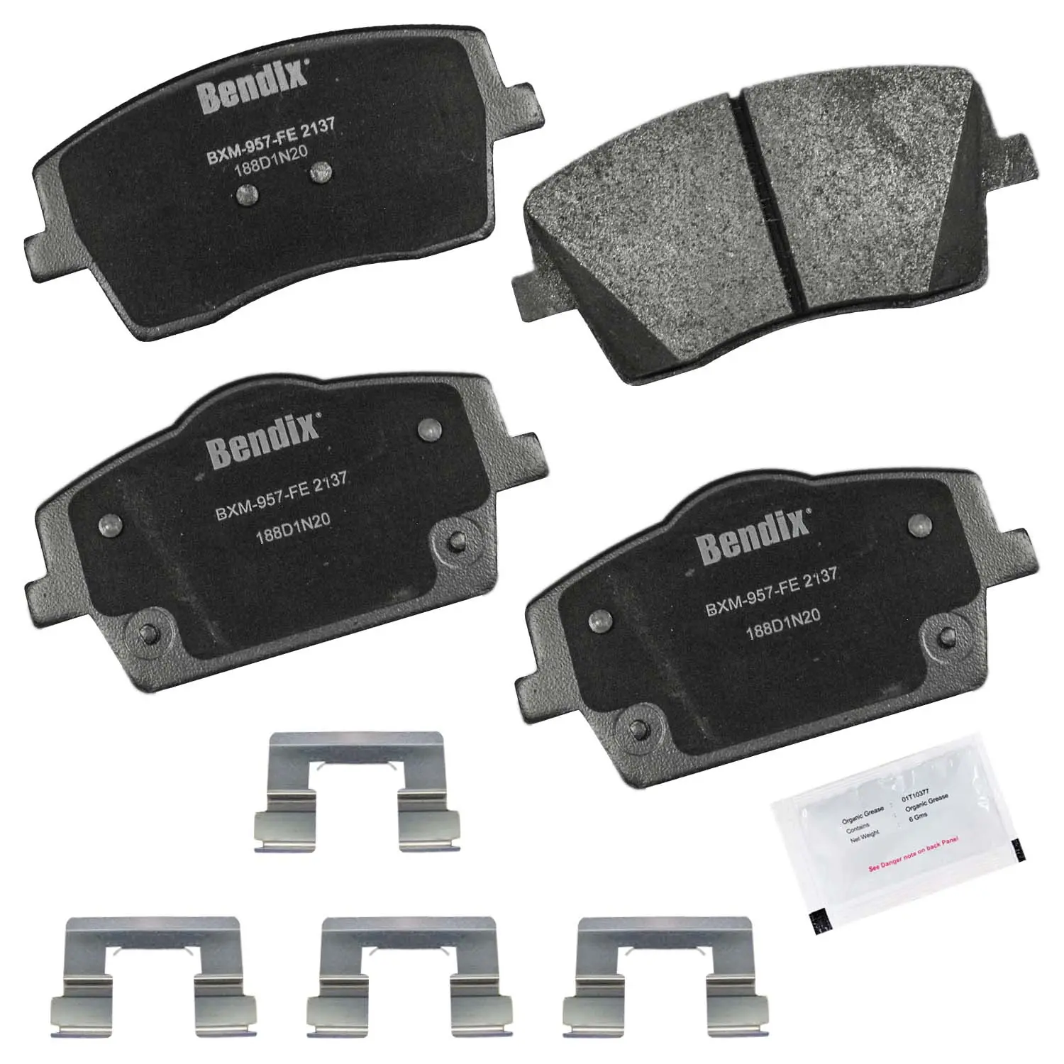 BENDIX PRIORITY 1 - main product image