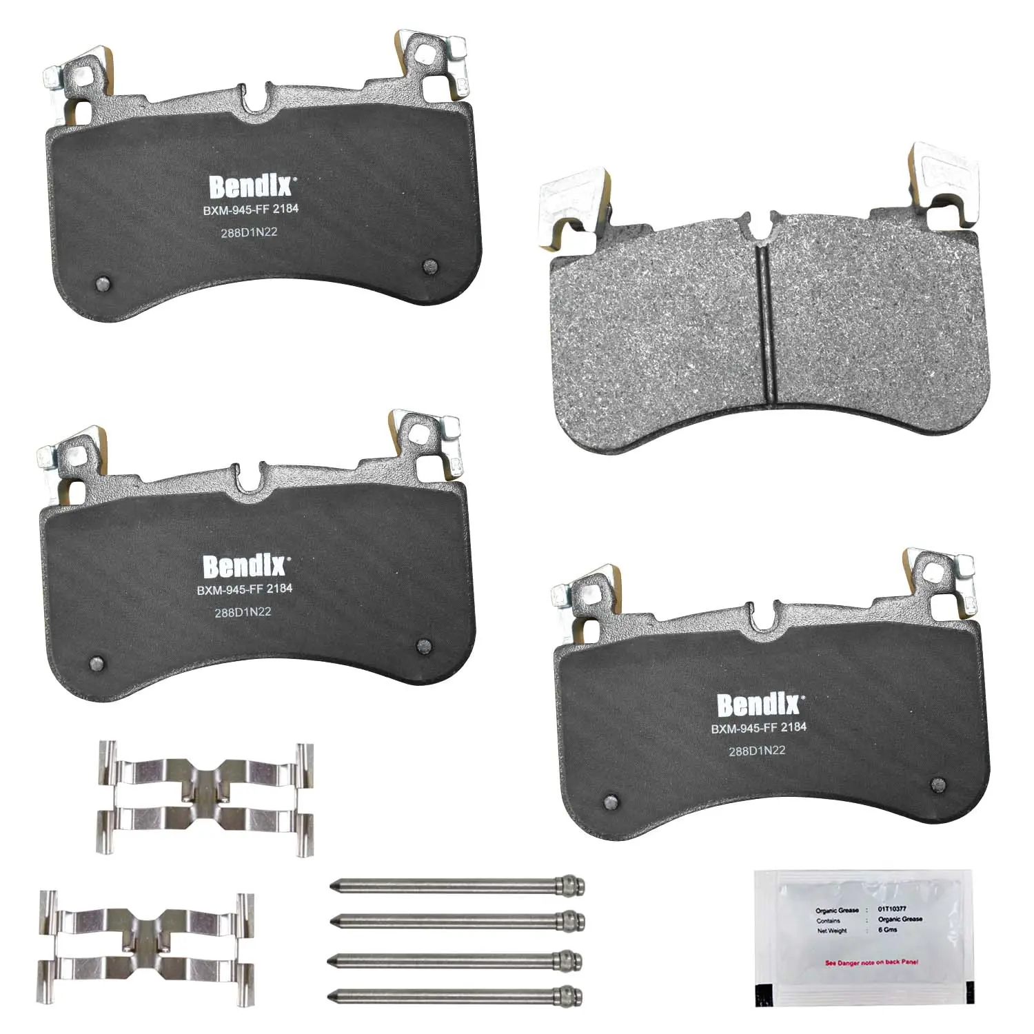 BENDIX PRIORITY 1 - image principale du produit