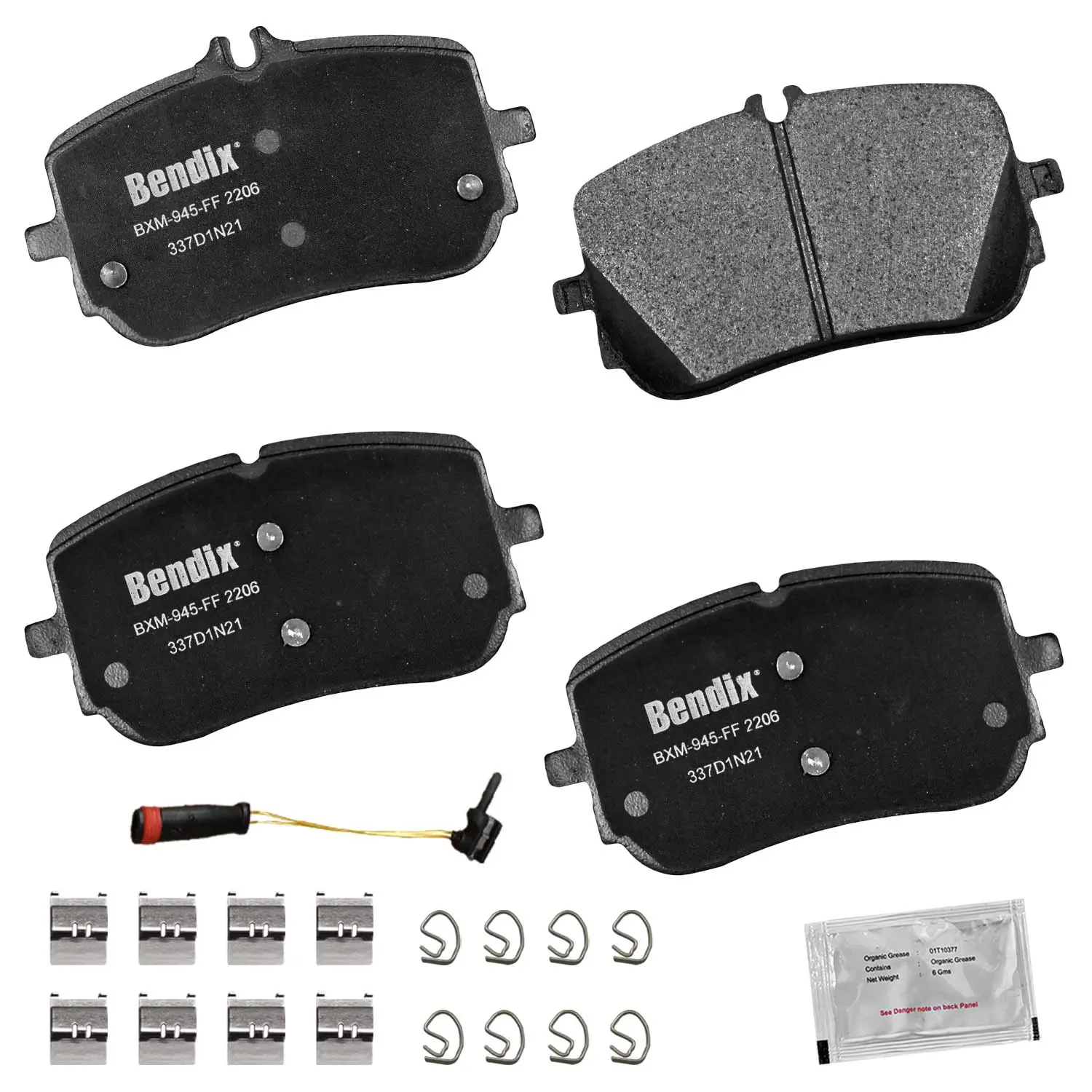 BENDIX PRIORITY 1 - main product image