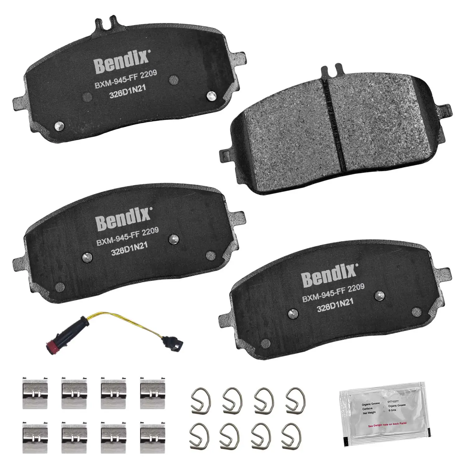 BENDIX PRIORITY 1 - main product image