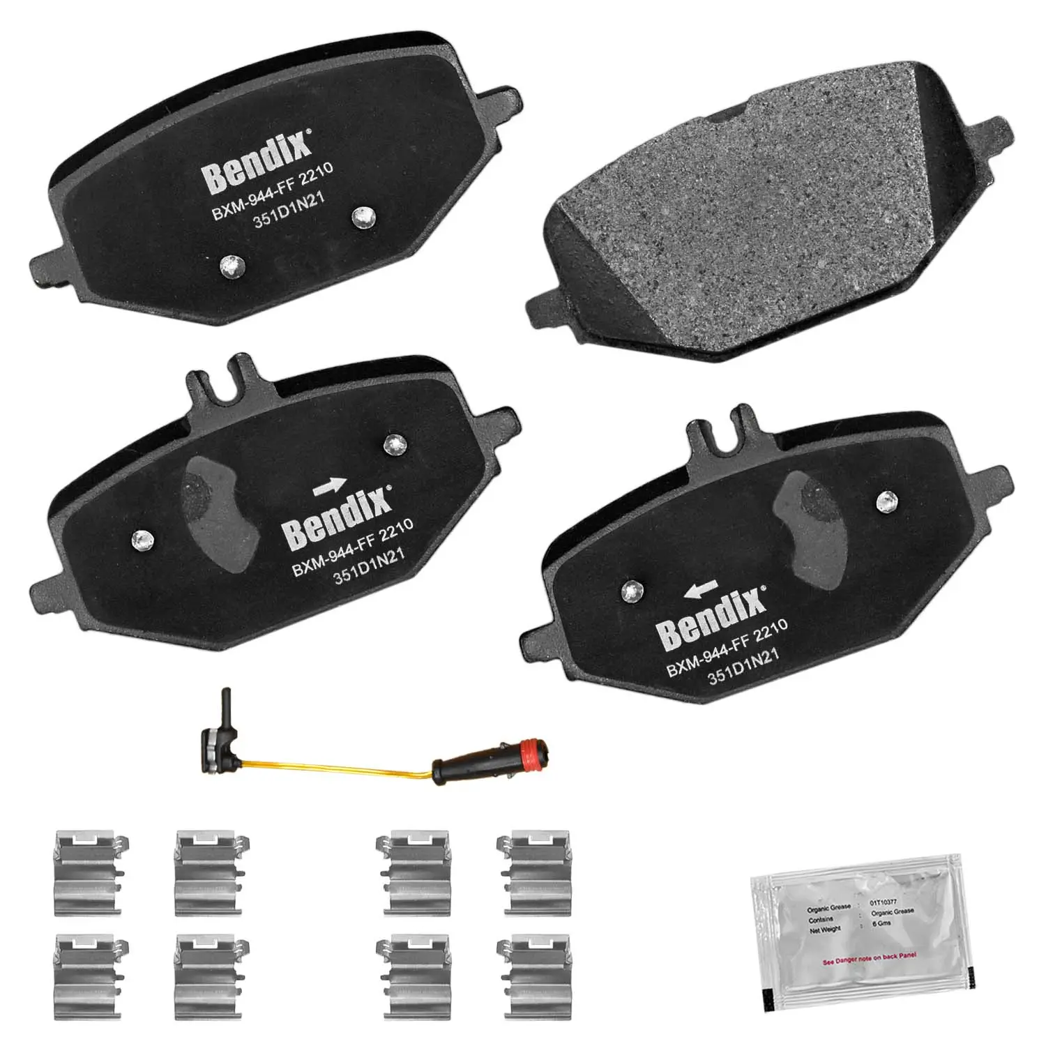 BENDIX PRIORITY 1 - image principale du produit