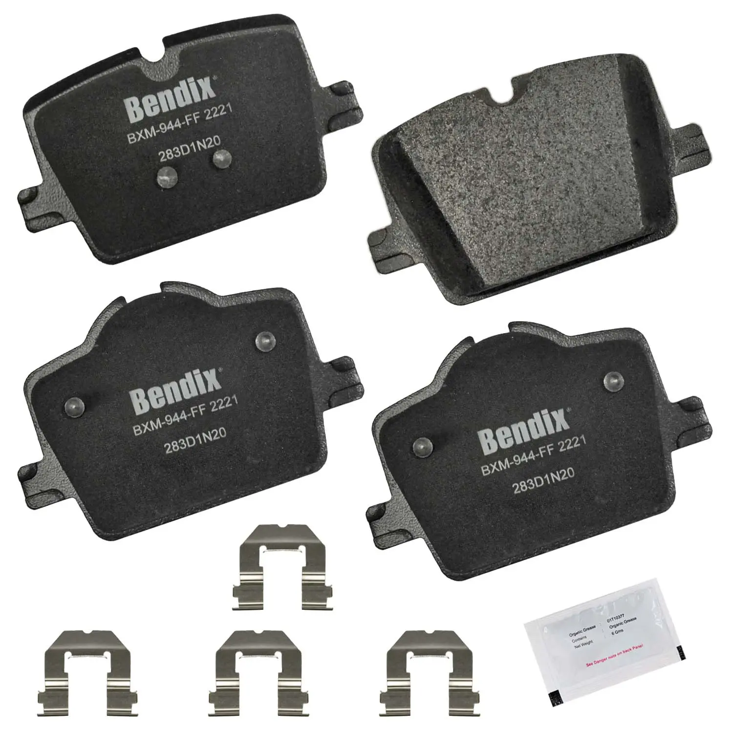 BENDIX PRIORITY 1 - image principale du produit