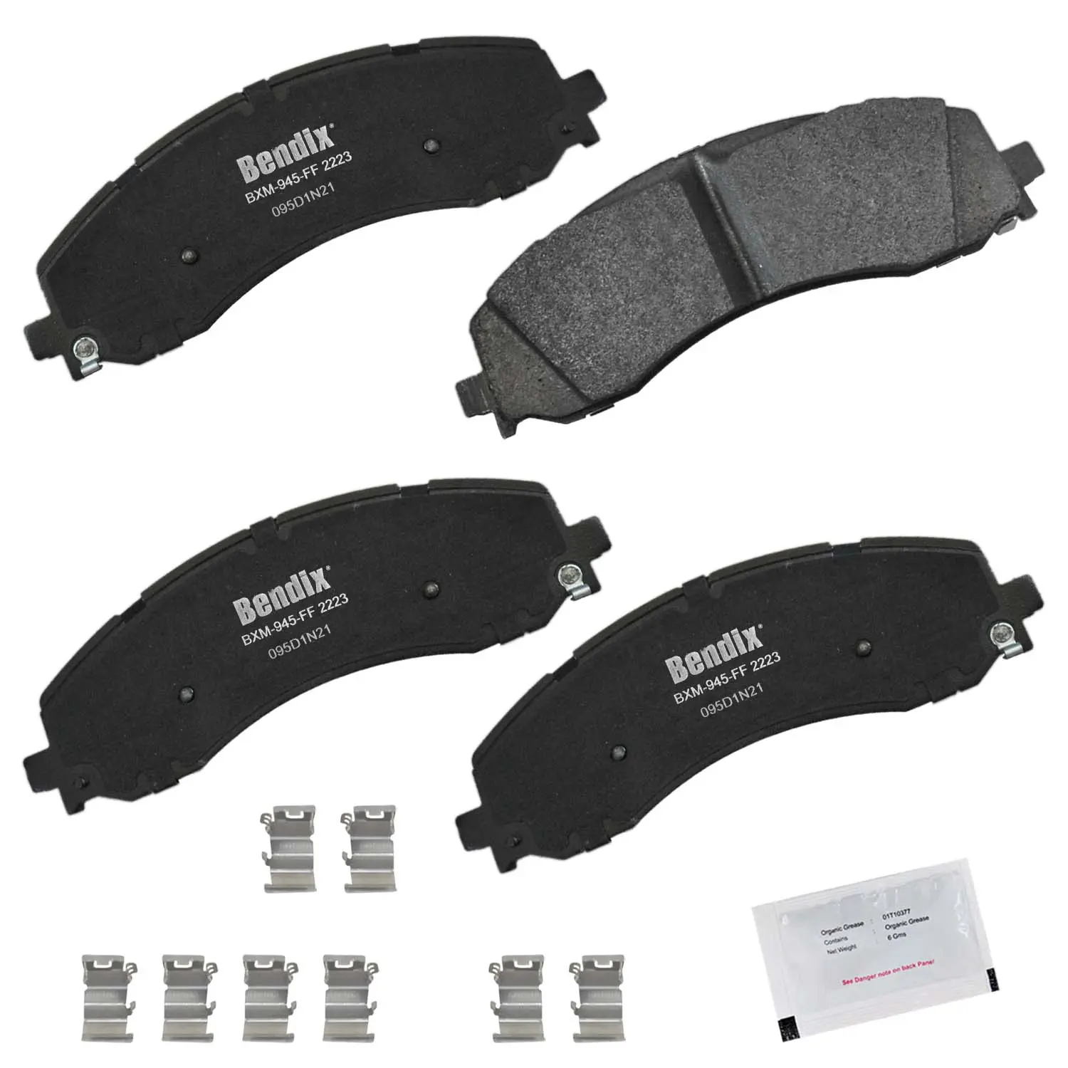 BENDIX PRIORITY 1 - image principale du produit