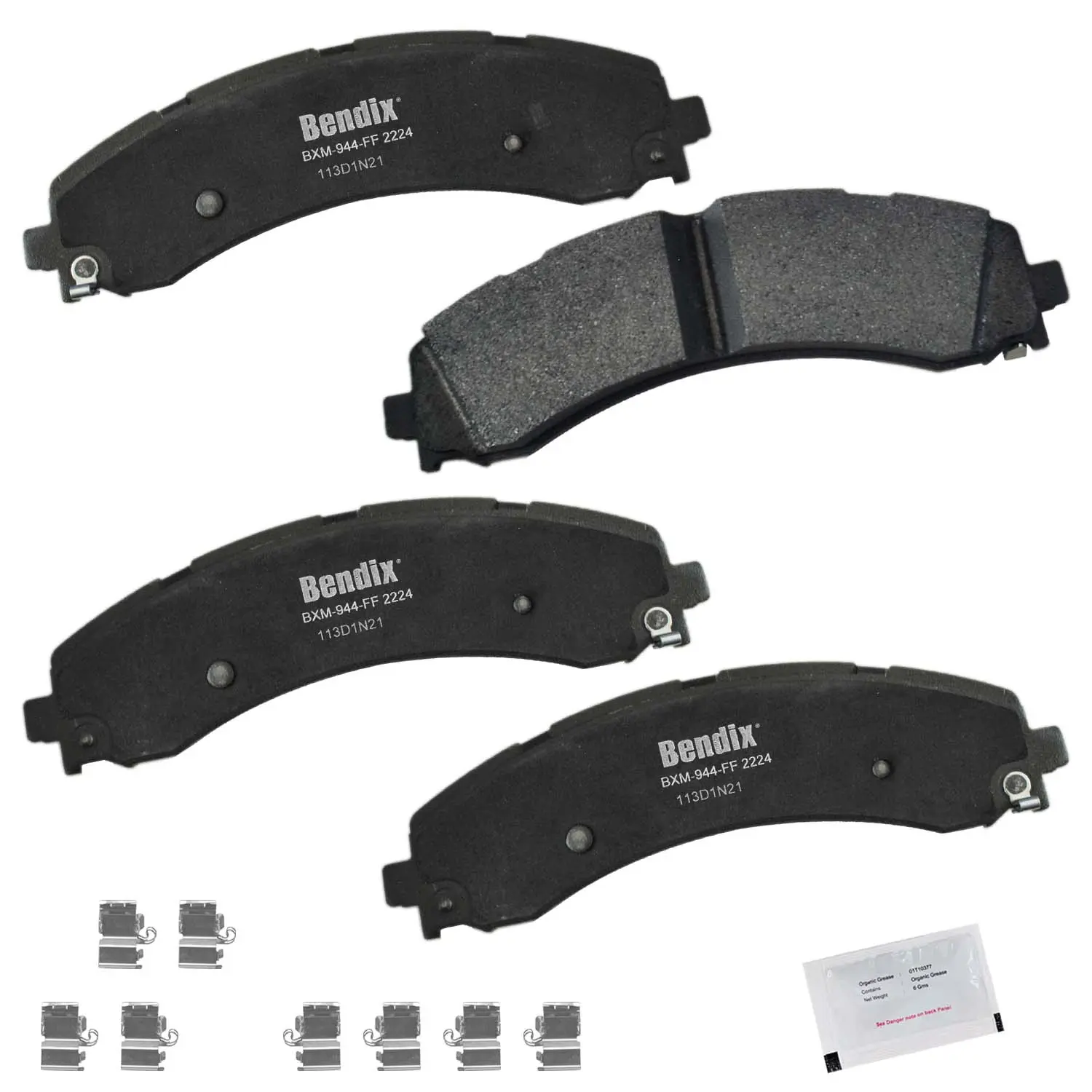 BENDIX PRIORITY 1 - image principale du produit