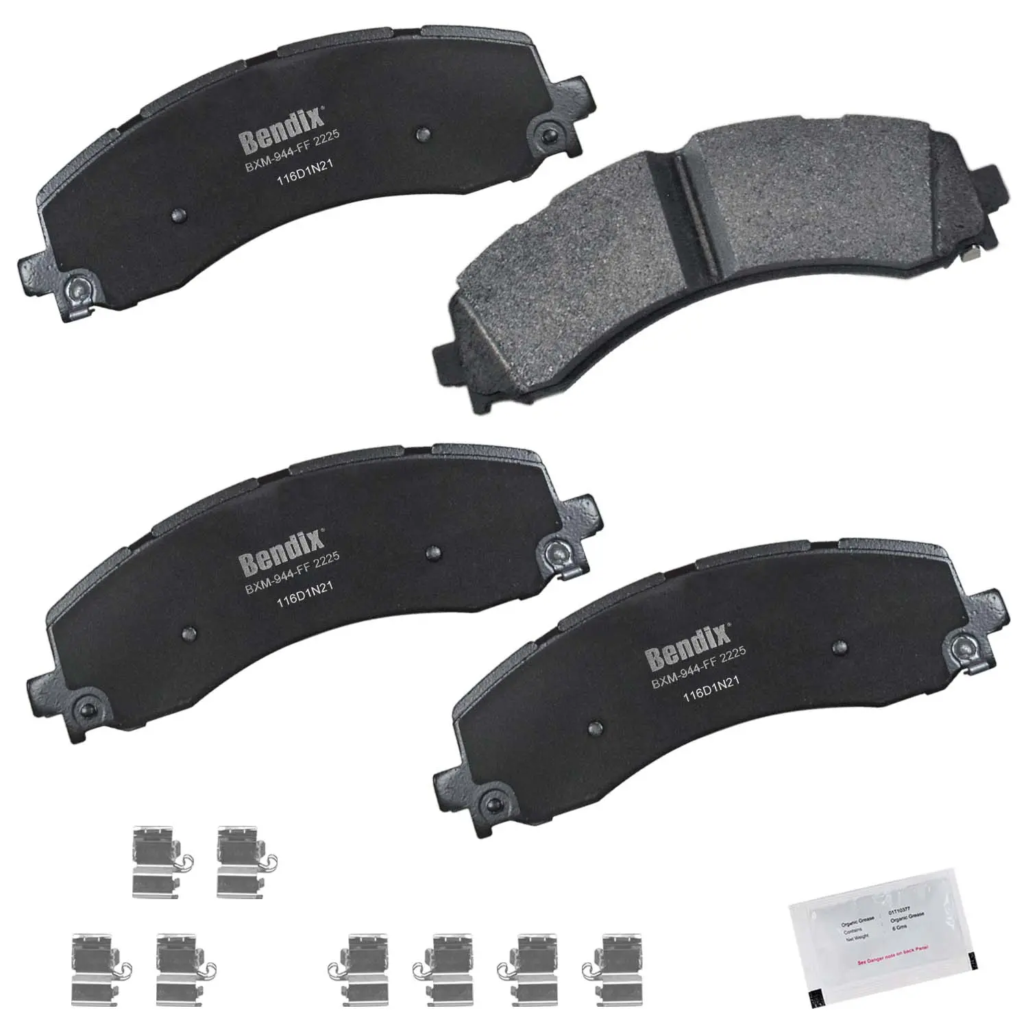 BENDIX PRIORITY 1 - image principale du produit