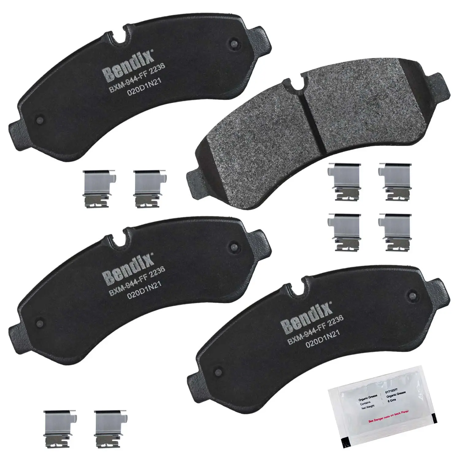 BENDIX PRIORITY 1 - image principale du produit