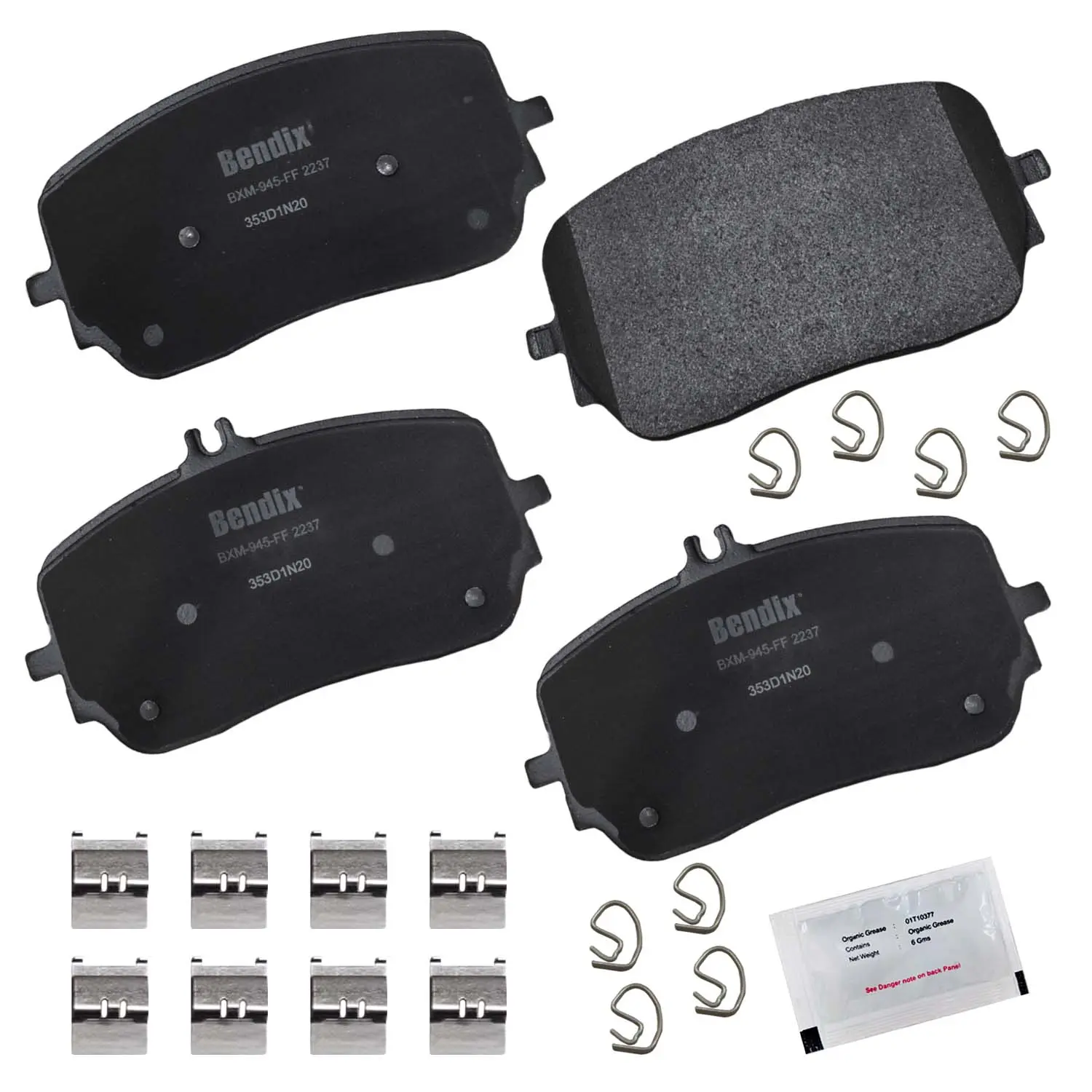 BENDIX PRIORITY 1 - main product image