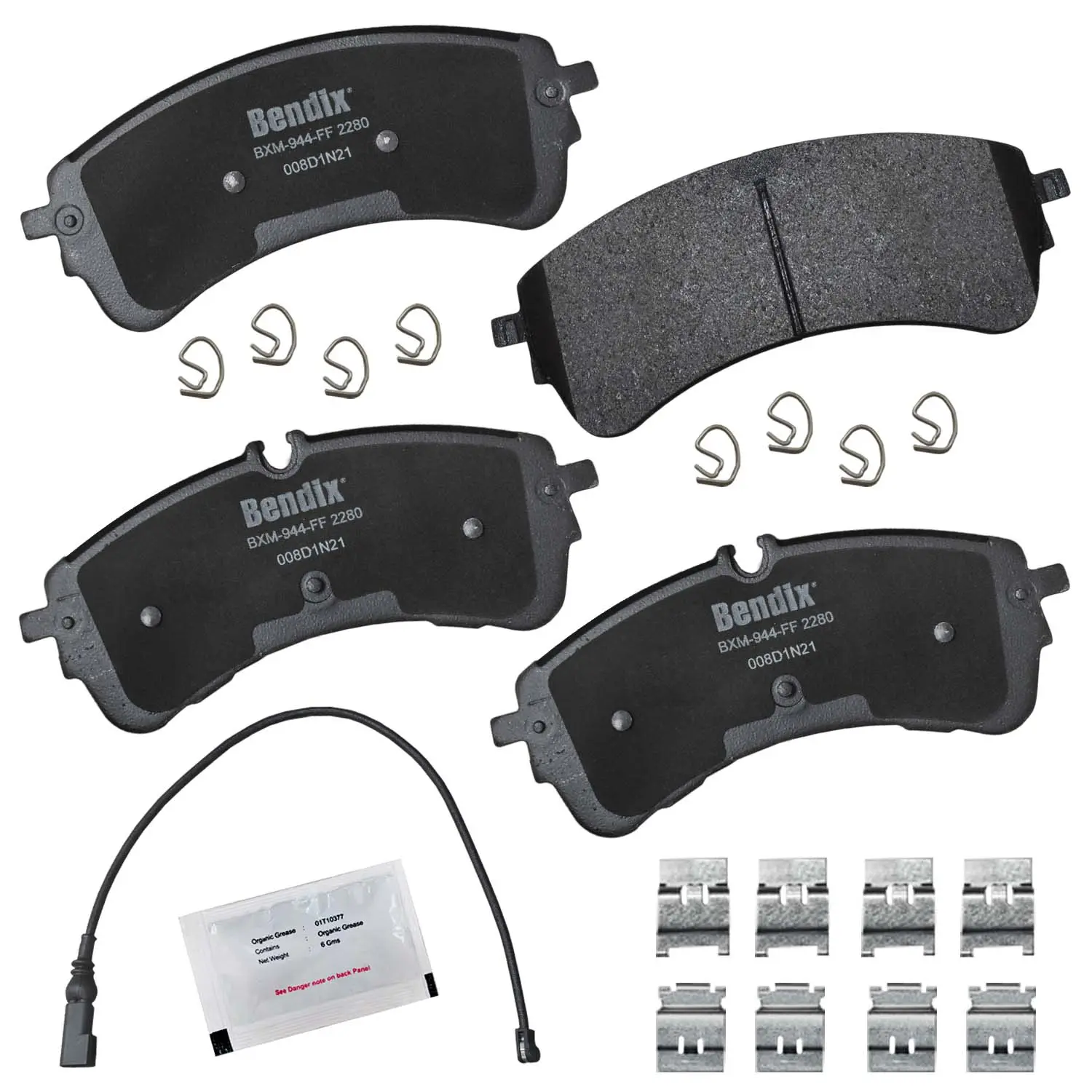 BENDIX PRIORITY 1 - main product image