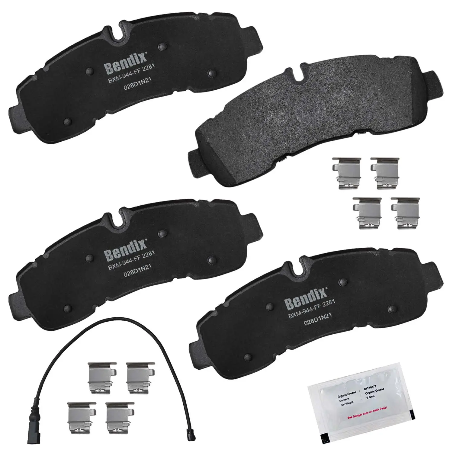 BENDIX PRIORITY 1 - main product image