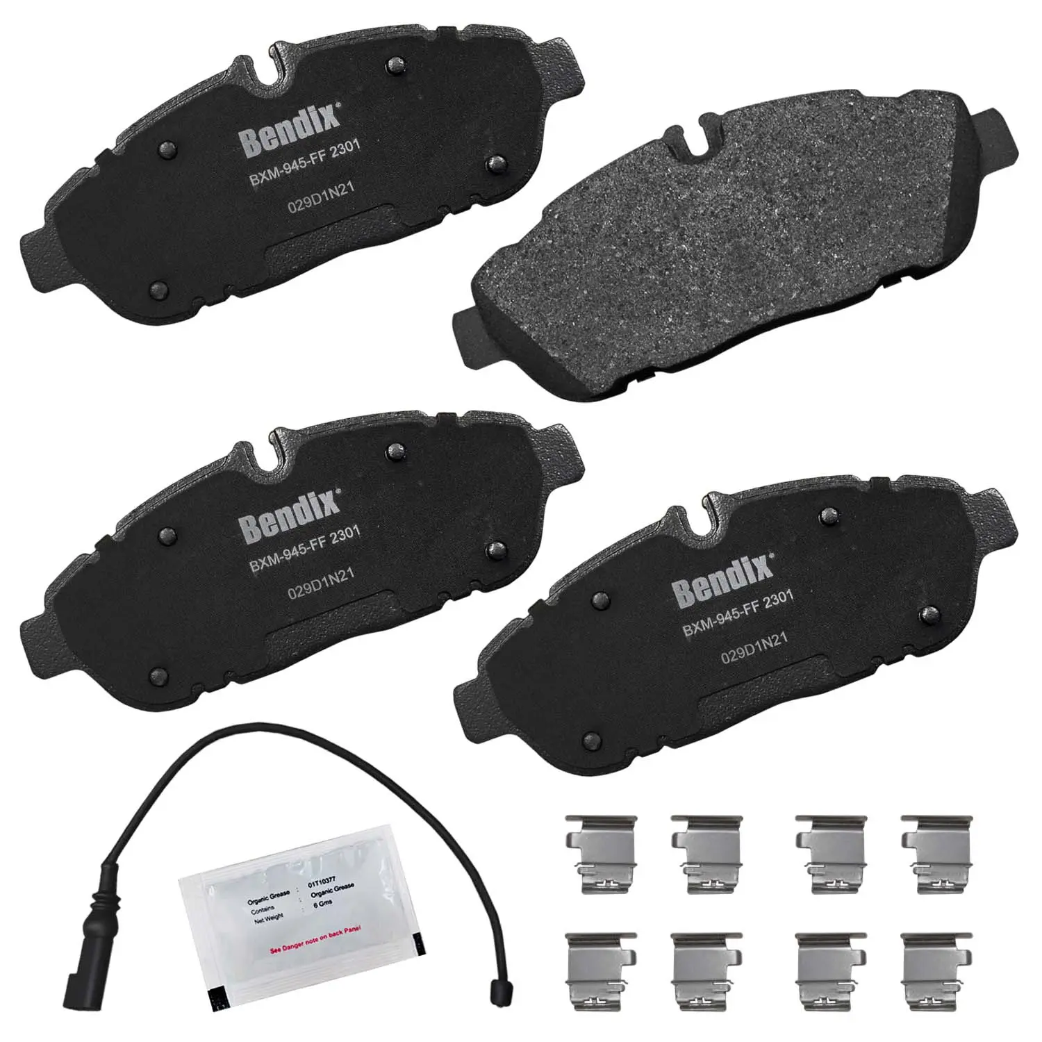 BENDIX PRIORITY 1 - main product image