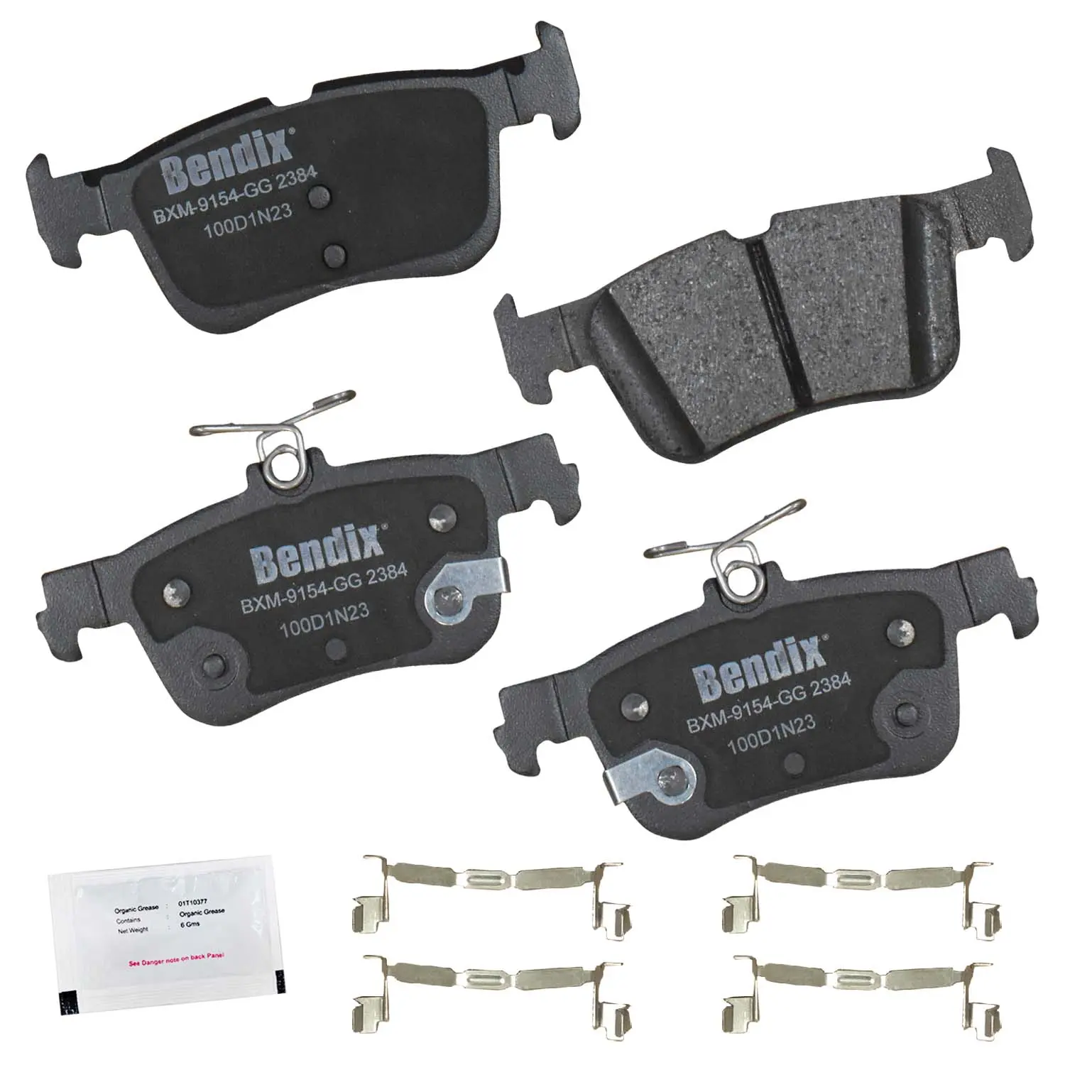 BENDIX PRIORITY 1 - image principale du produit