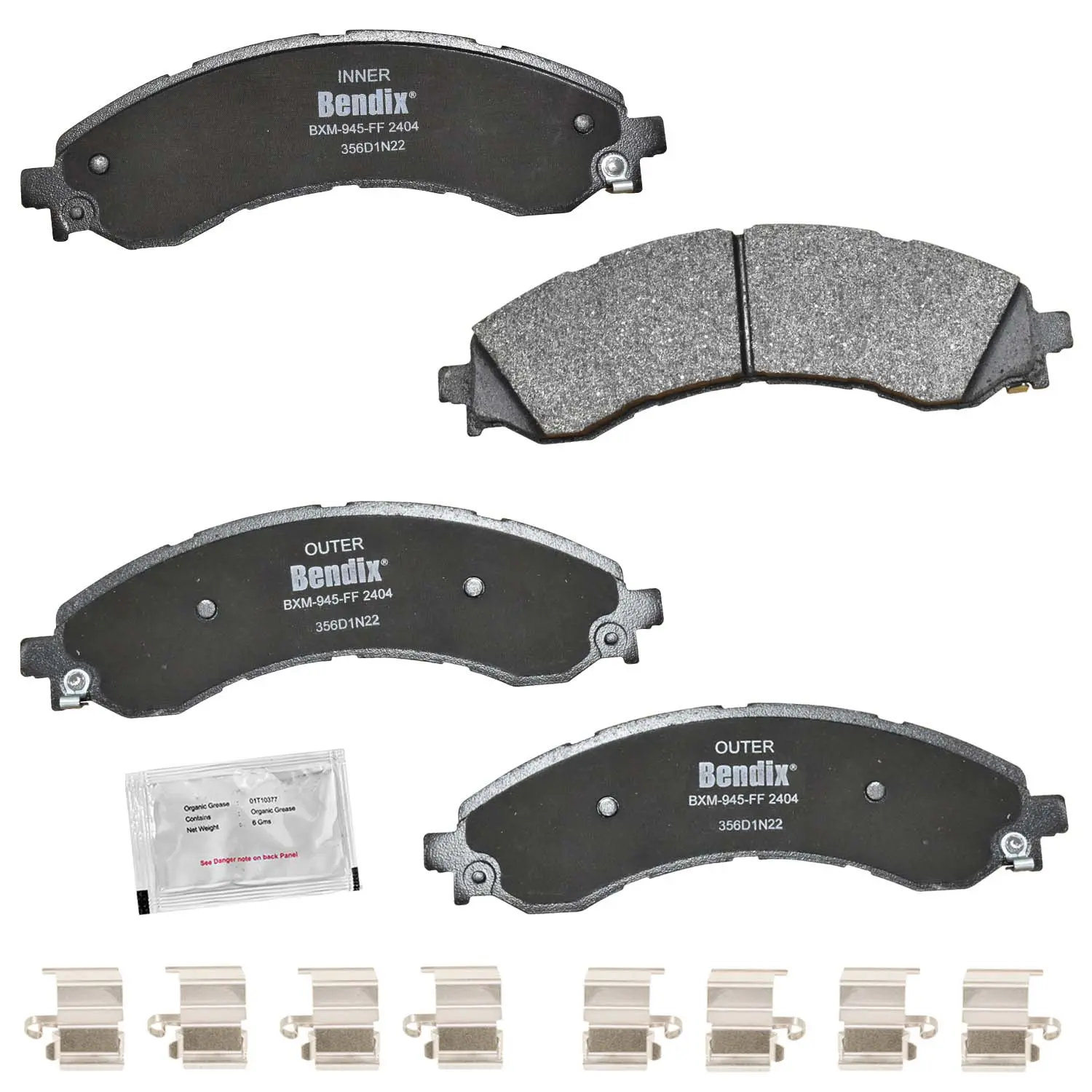 BENDIX PRIORITY 1 - main product image