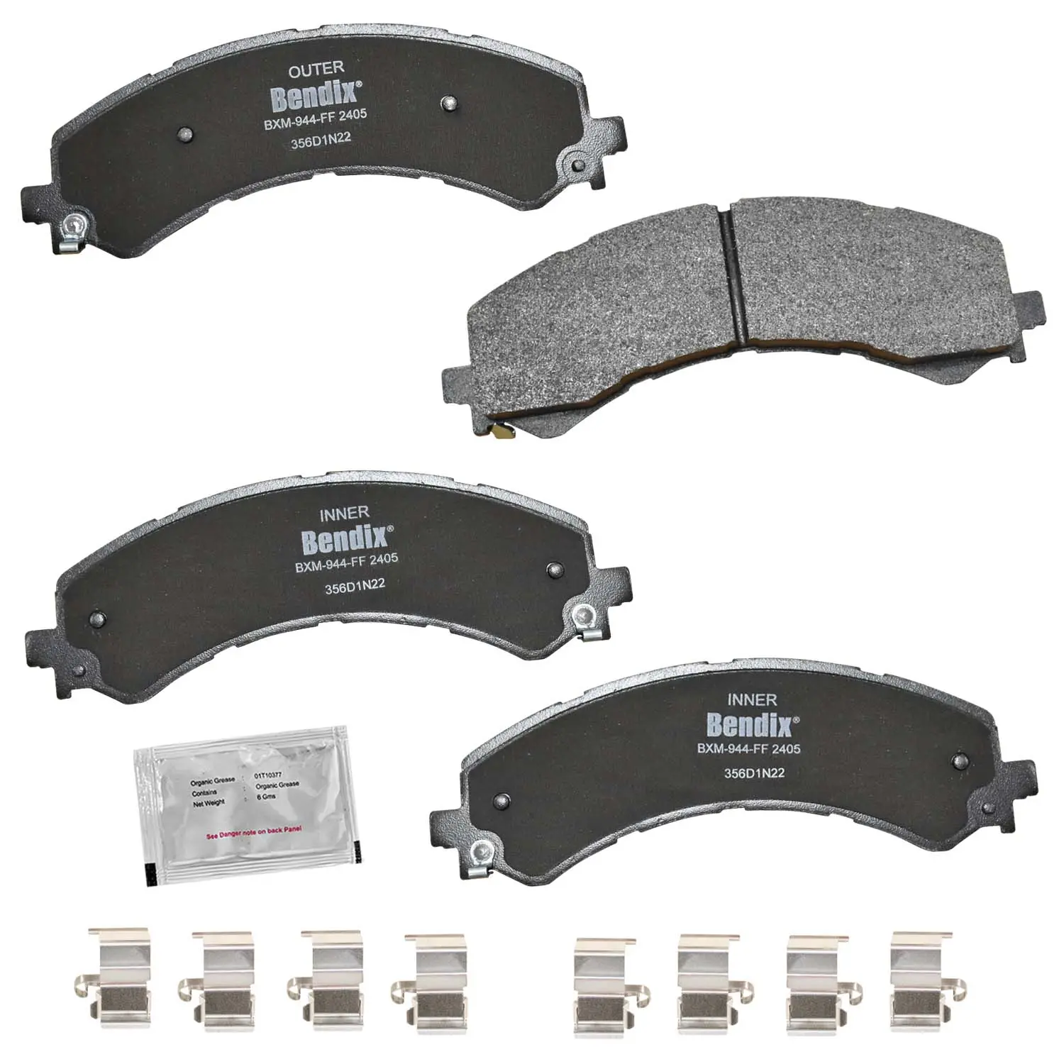 BENDIX PRIORITY 1 - main product image