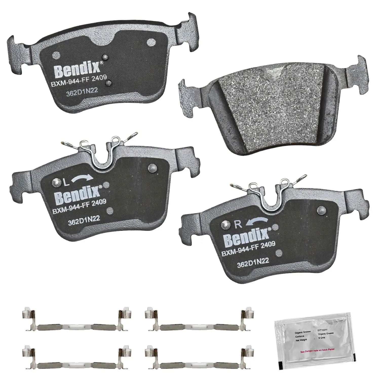 BENDIX PRIORITY 1 - image principale du produit