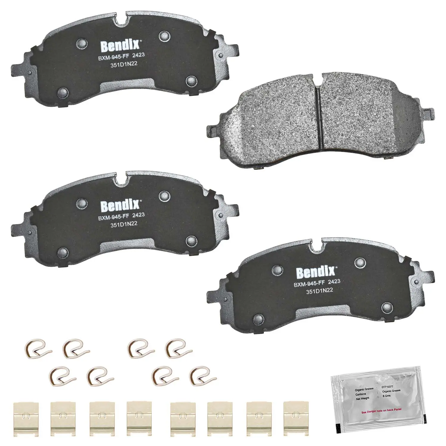 BENDIX PRIORITY 1 - main product image