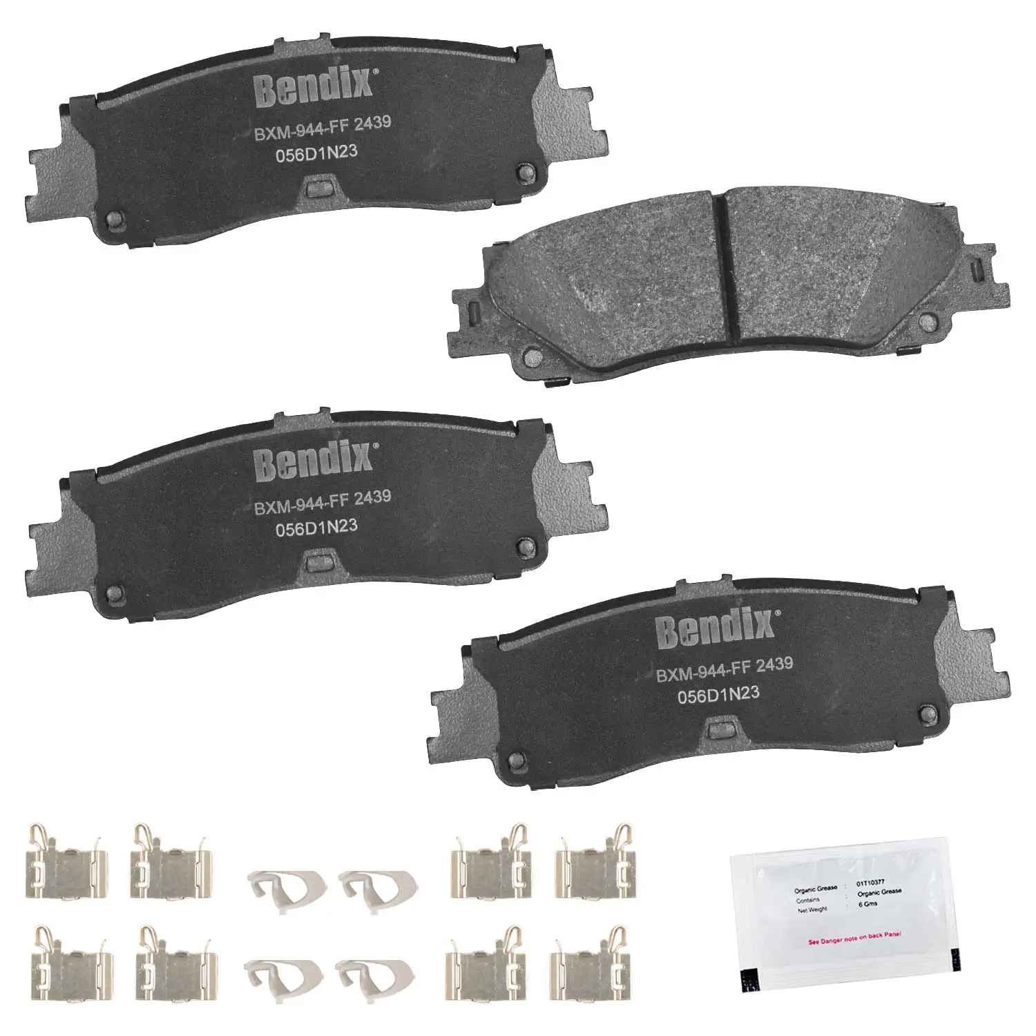 BENDIX PRIORITY 1 - main product image
